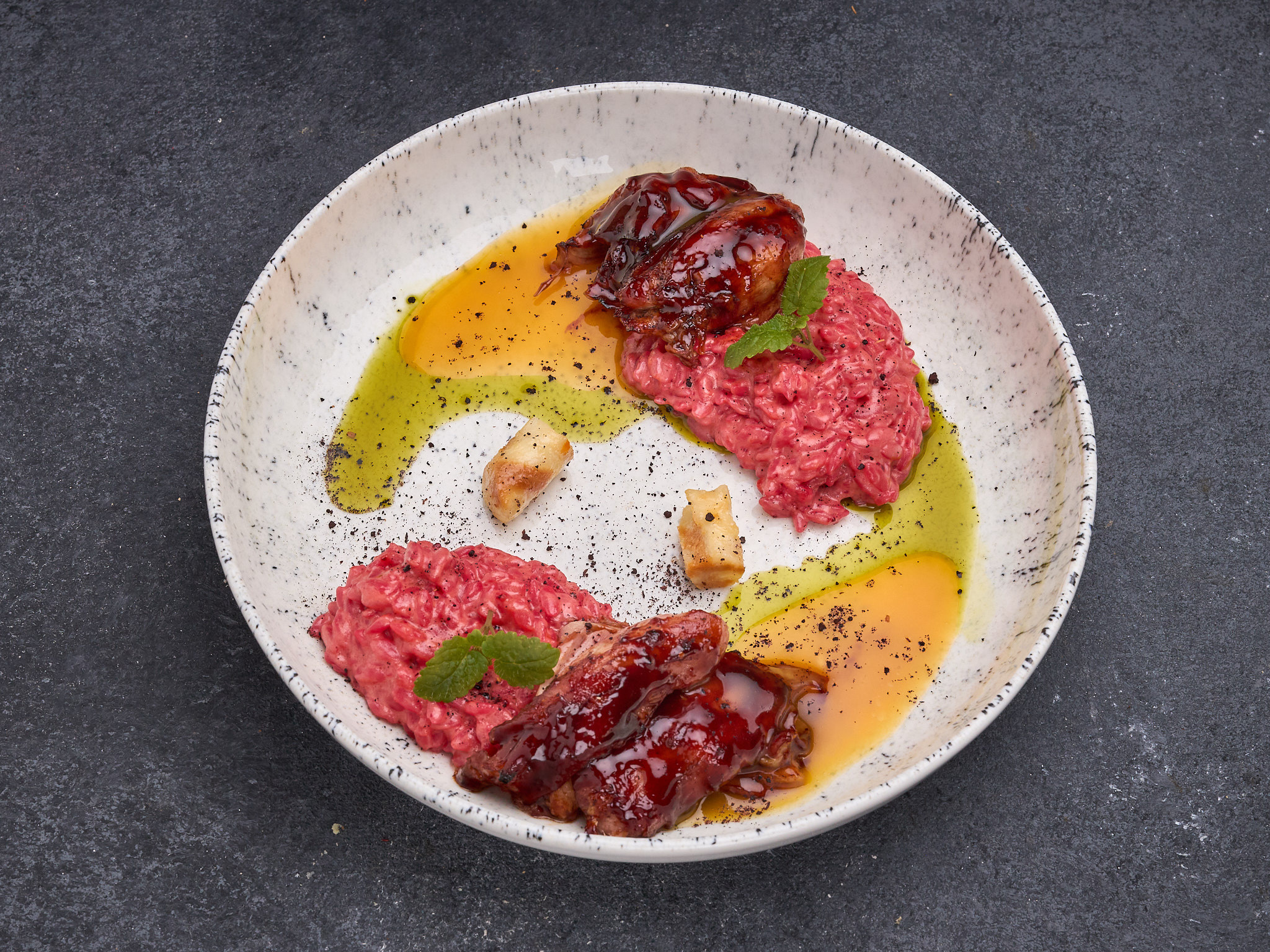 Фотосъемка меню