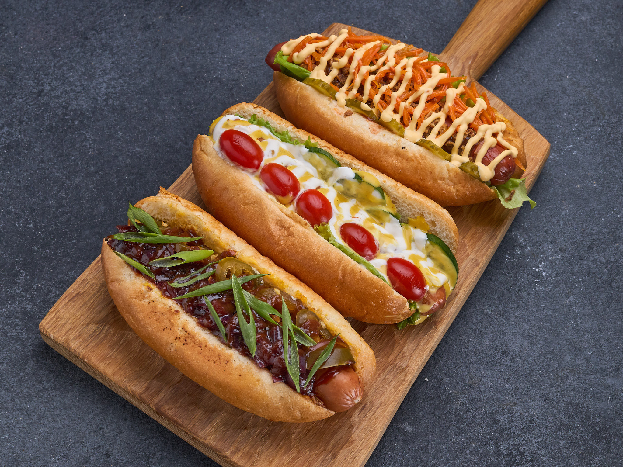 Фотографии для меню