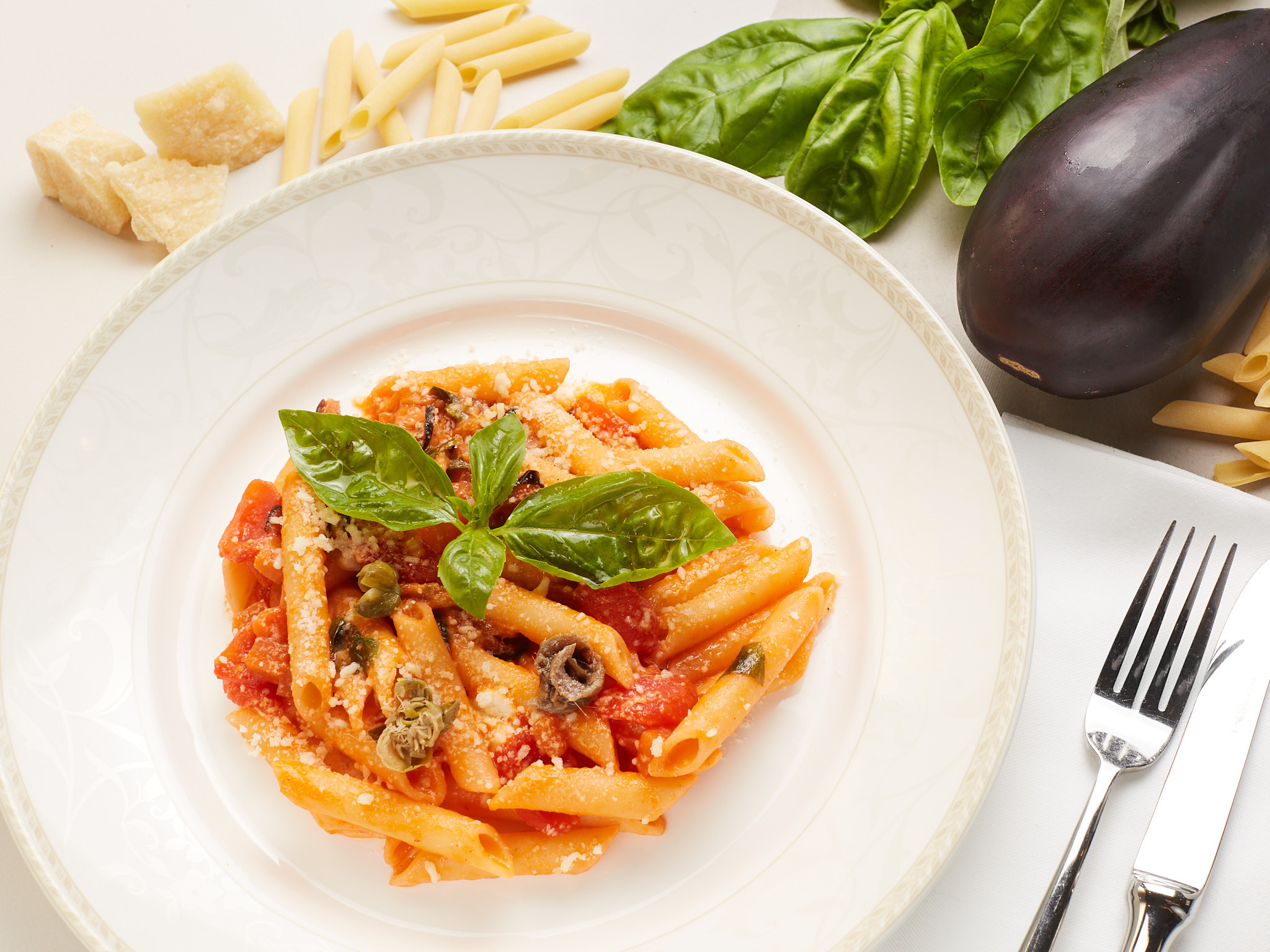 Фотосъемка меню