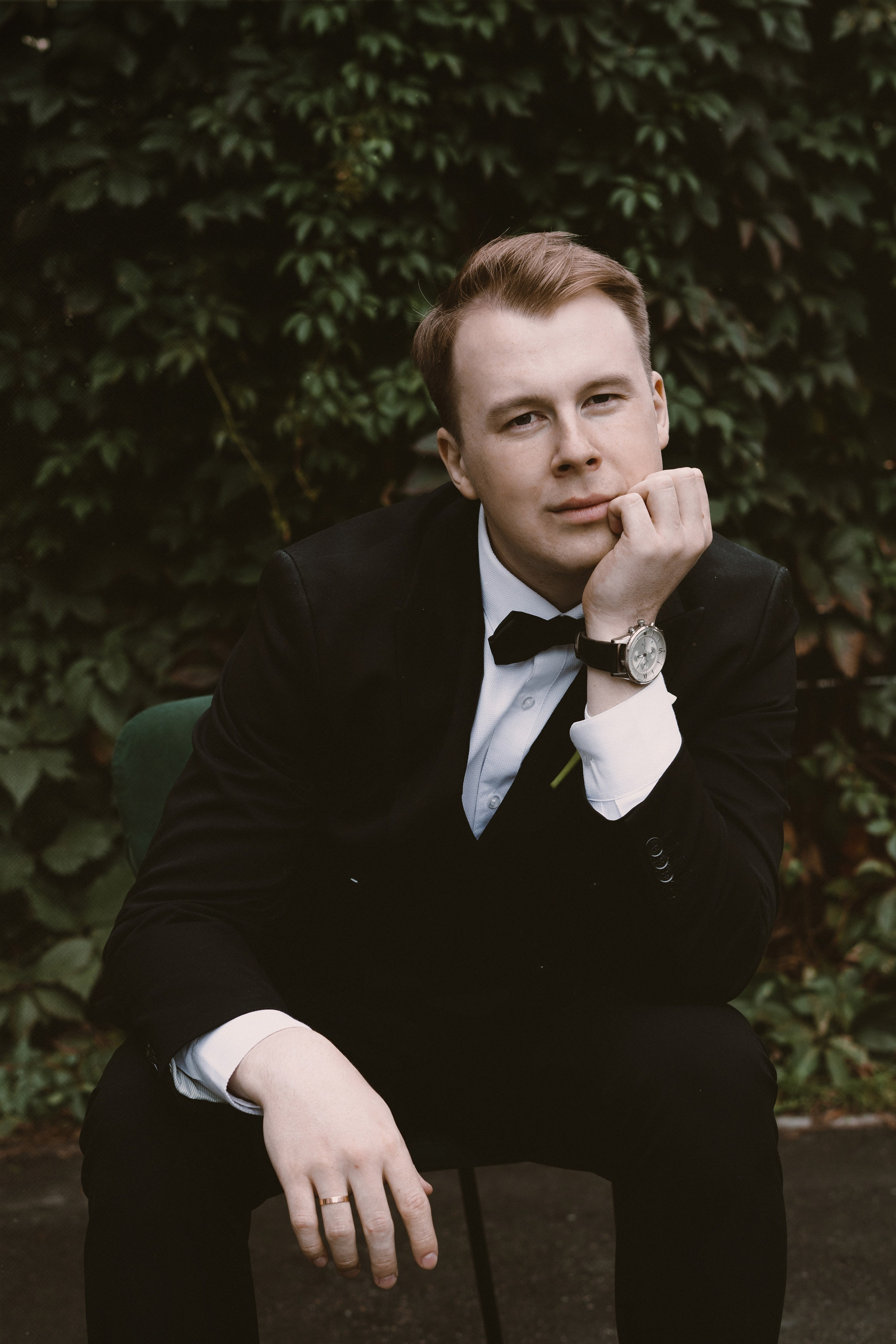 Portrait. Фотограф, оператор, режиссер монтажа в Москве Сюзанна Евсюкова