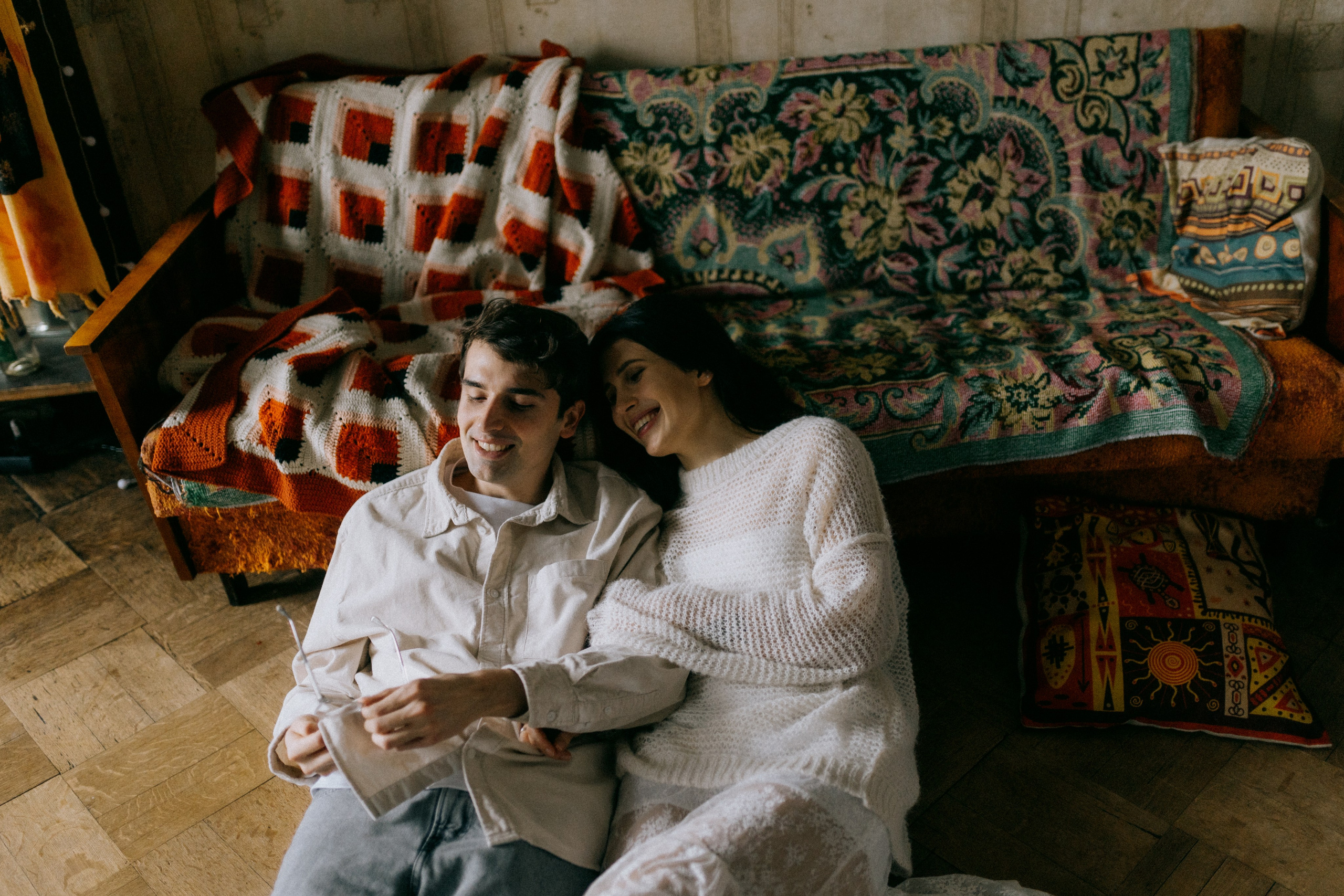 София и Георгий. Фотограф в Санкт-Петербурге