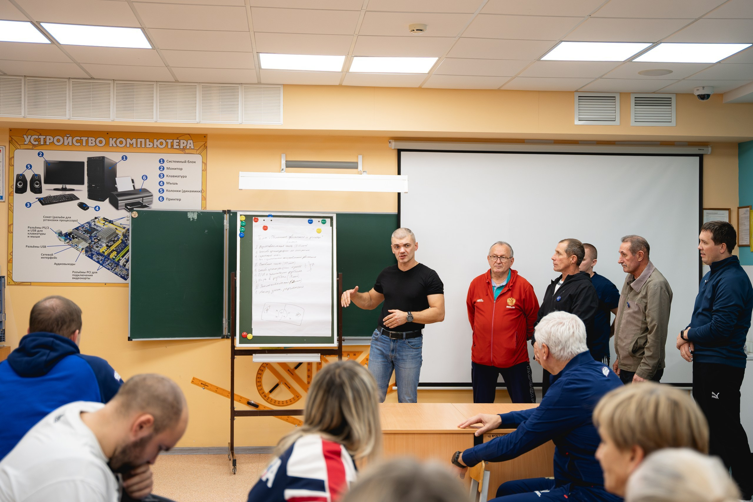 Фестиваль «СИБУР. Урок футбола» в рамках проекта Российского футбольного союза «Футбол в школе». Портретный и репортажный фотограф в Воронеже: Анастасия Пузикова