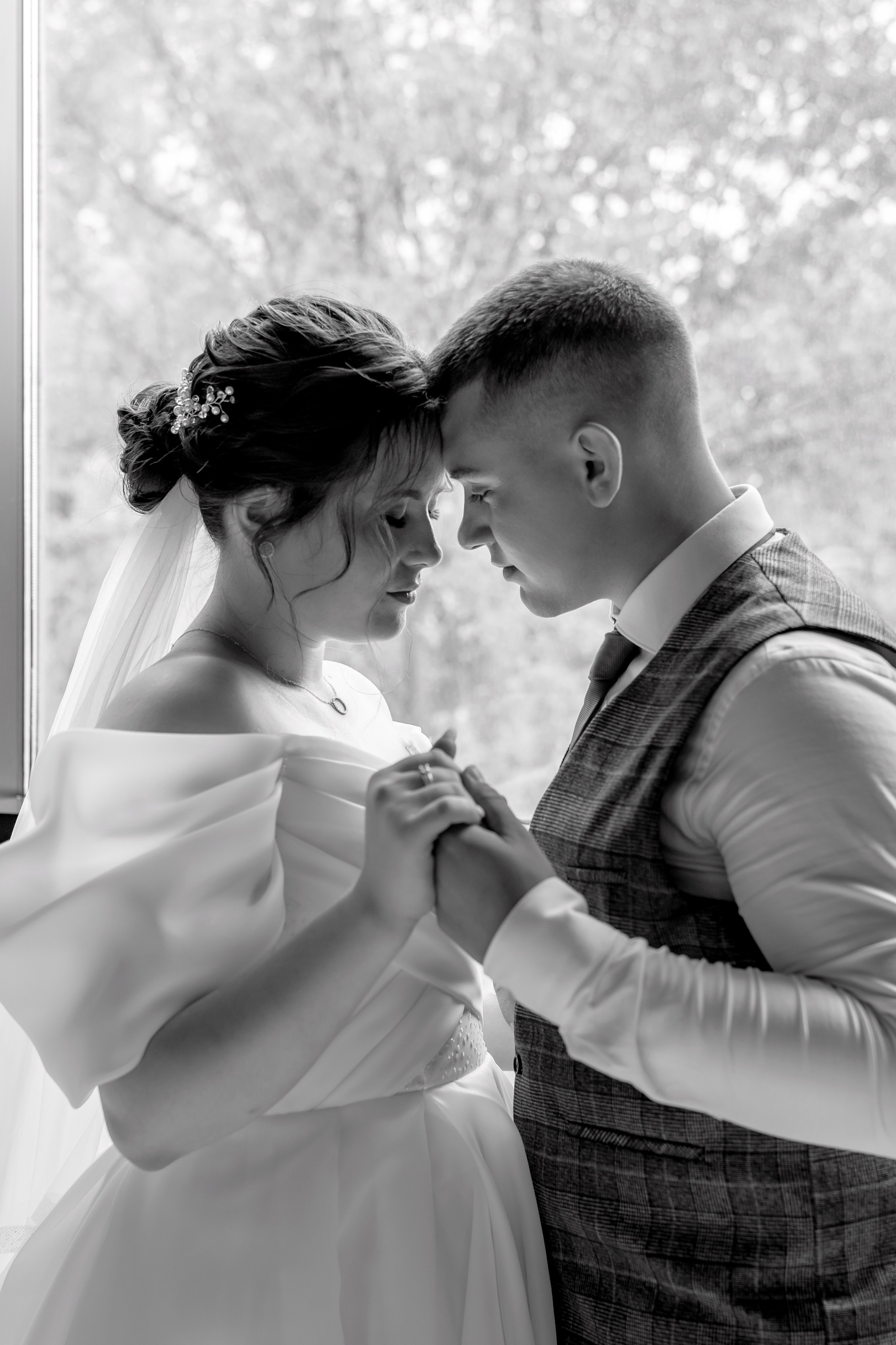 Елизавета и Максим. Свадебный и семейный фотограф в Алексеевке Марина Купреева