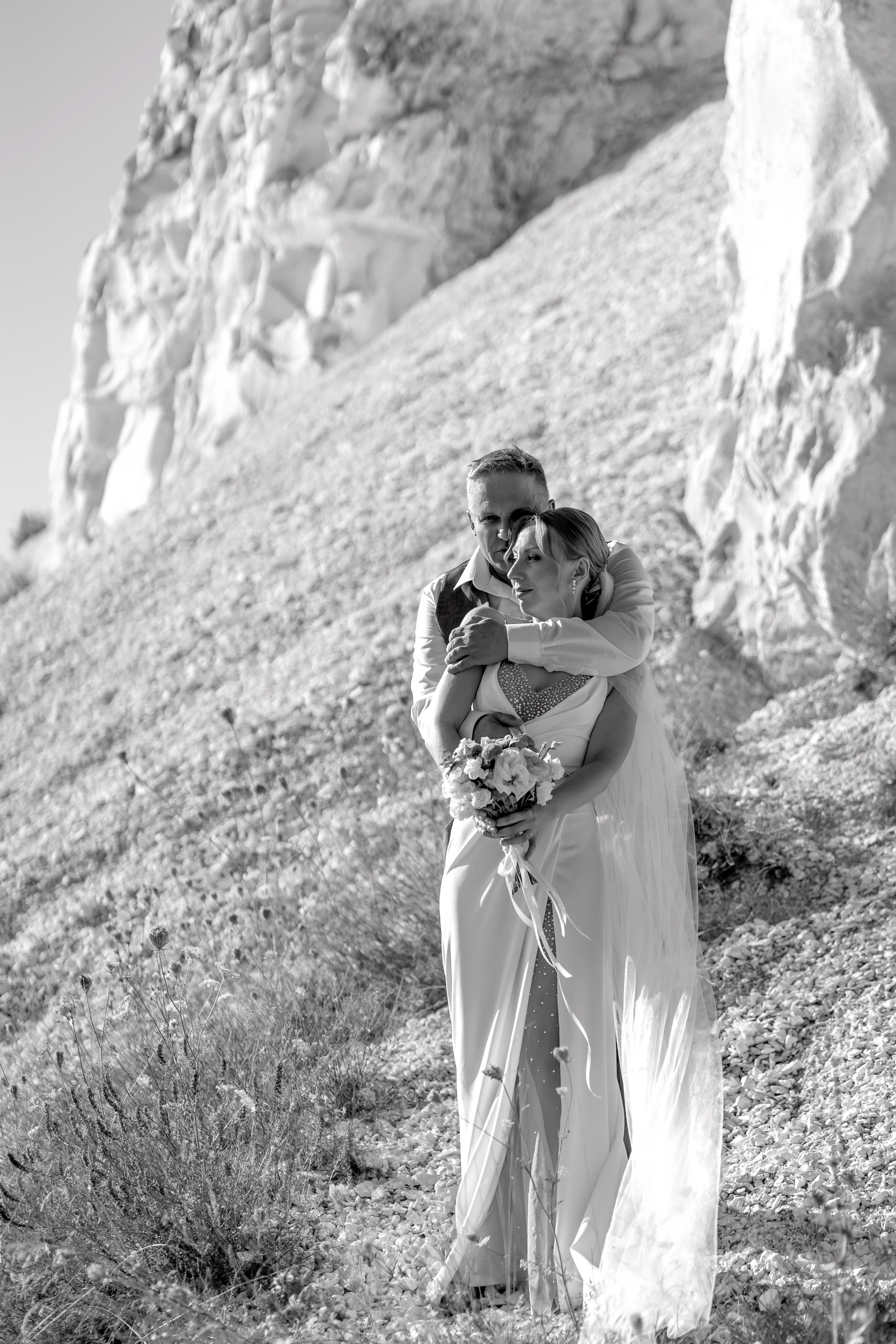 Елена и Артем. Свадебный и семейный фотограф в Алексеевке Марина Купреева