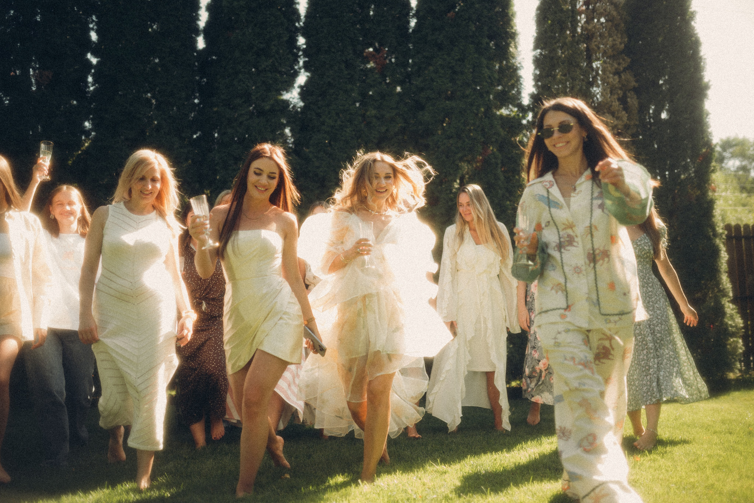 Девичник Виктории | Южная Озереевка. Фотограф Санкт-Петербург, Новороссийск