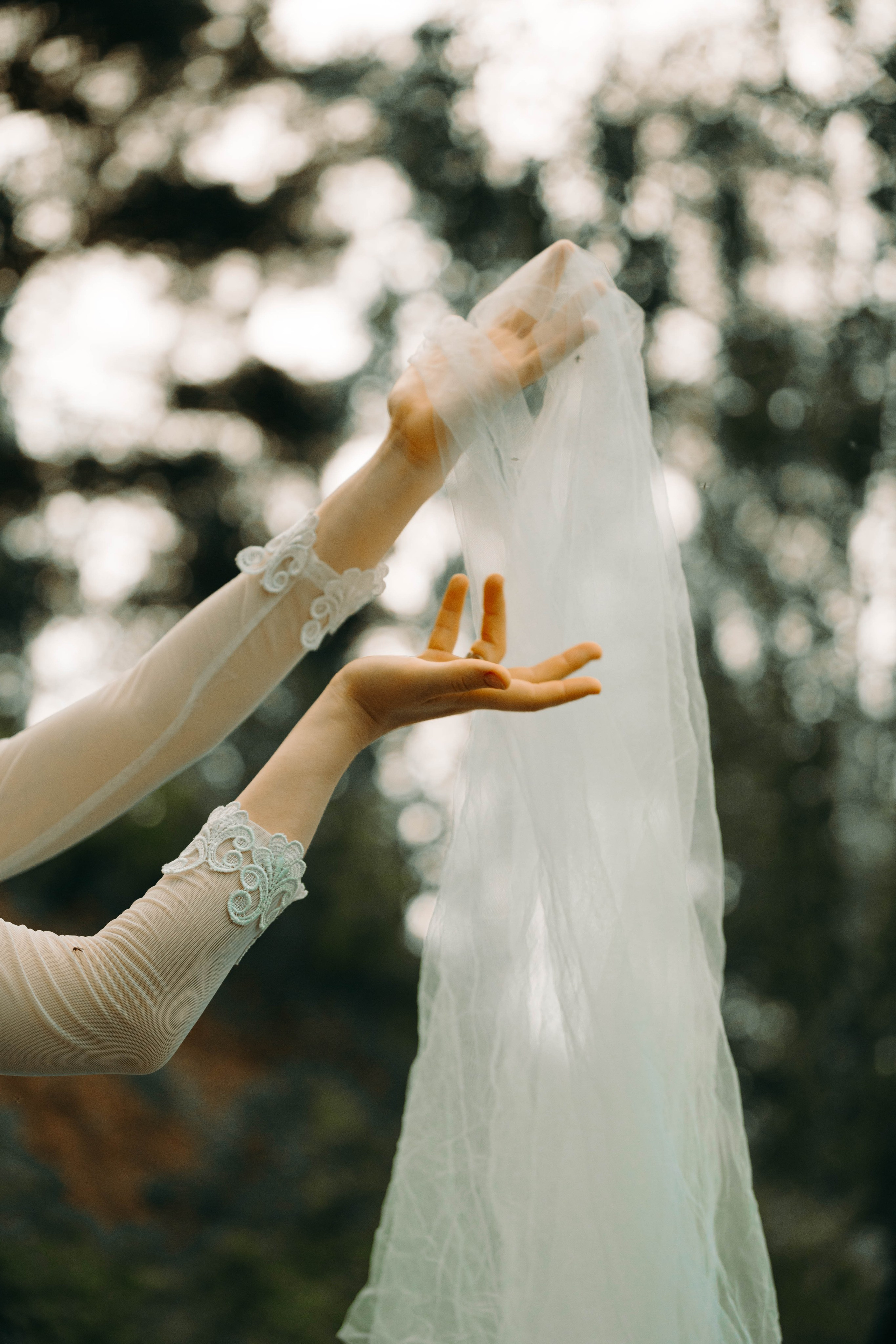 Сбежавшая невеста. Арт-фотограф Крис Л. в Тобольске: портрет, семейные, свадьбы