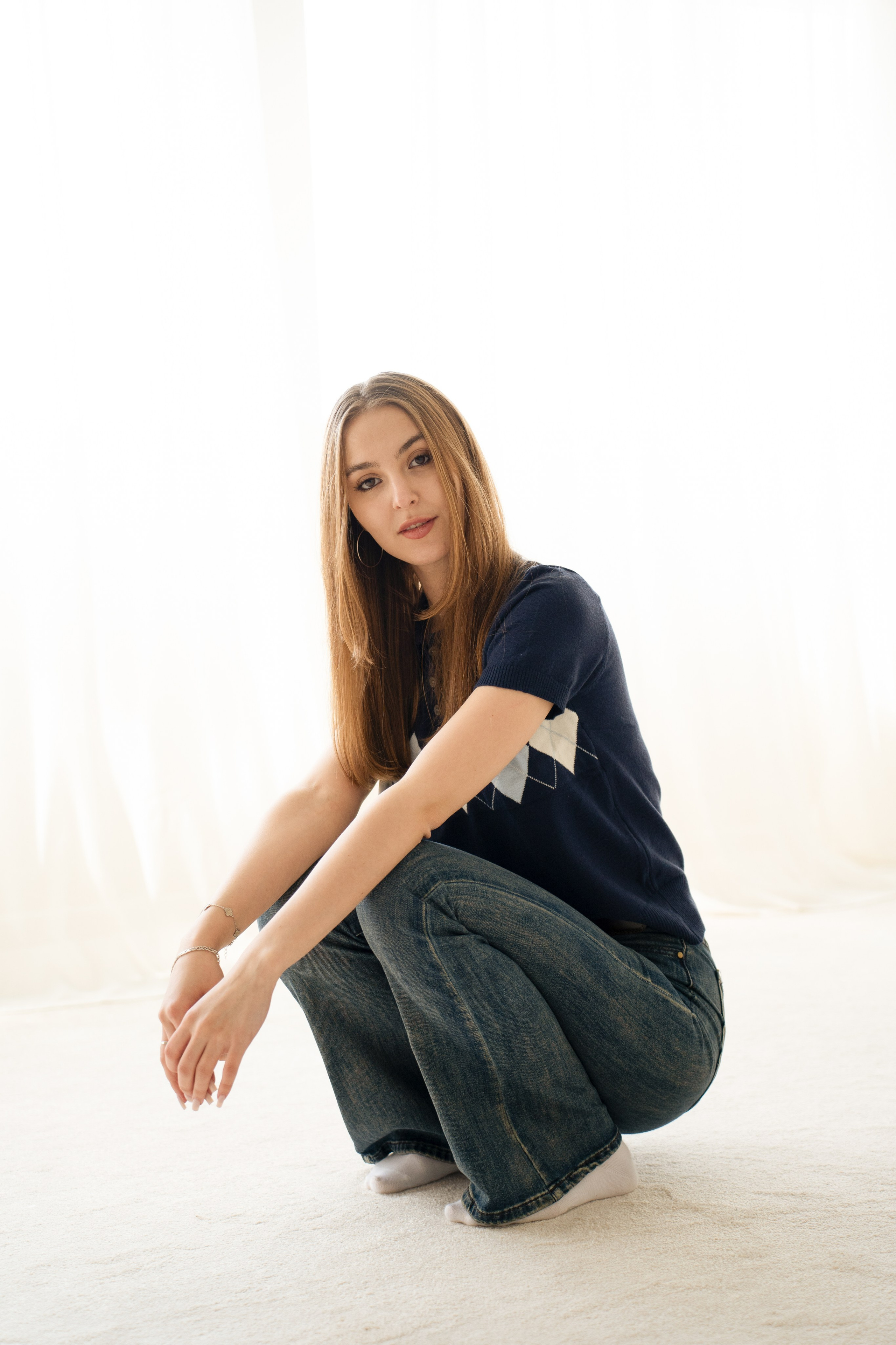 Полина. SHOT BY OLGA