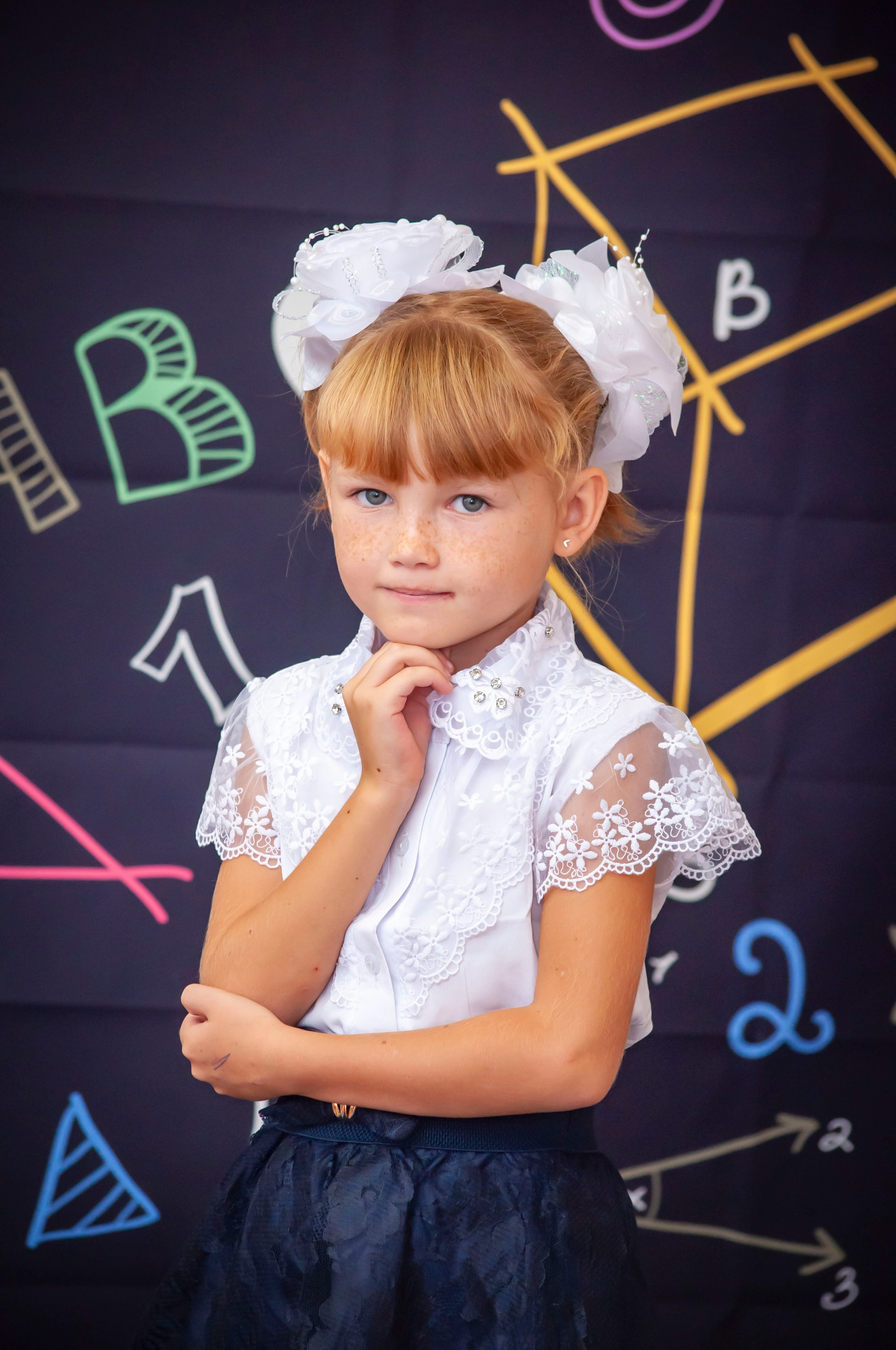 Первоклашки. Главная