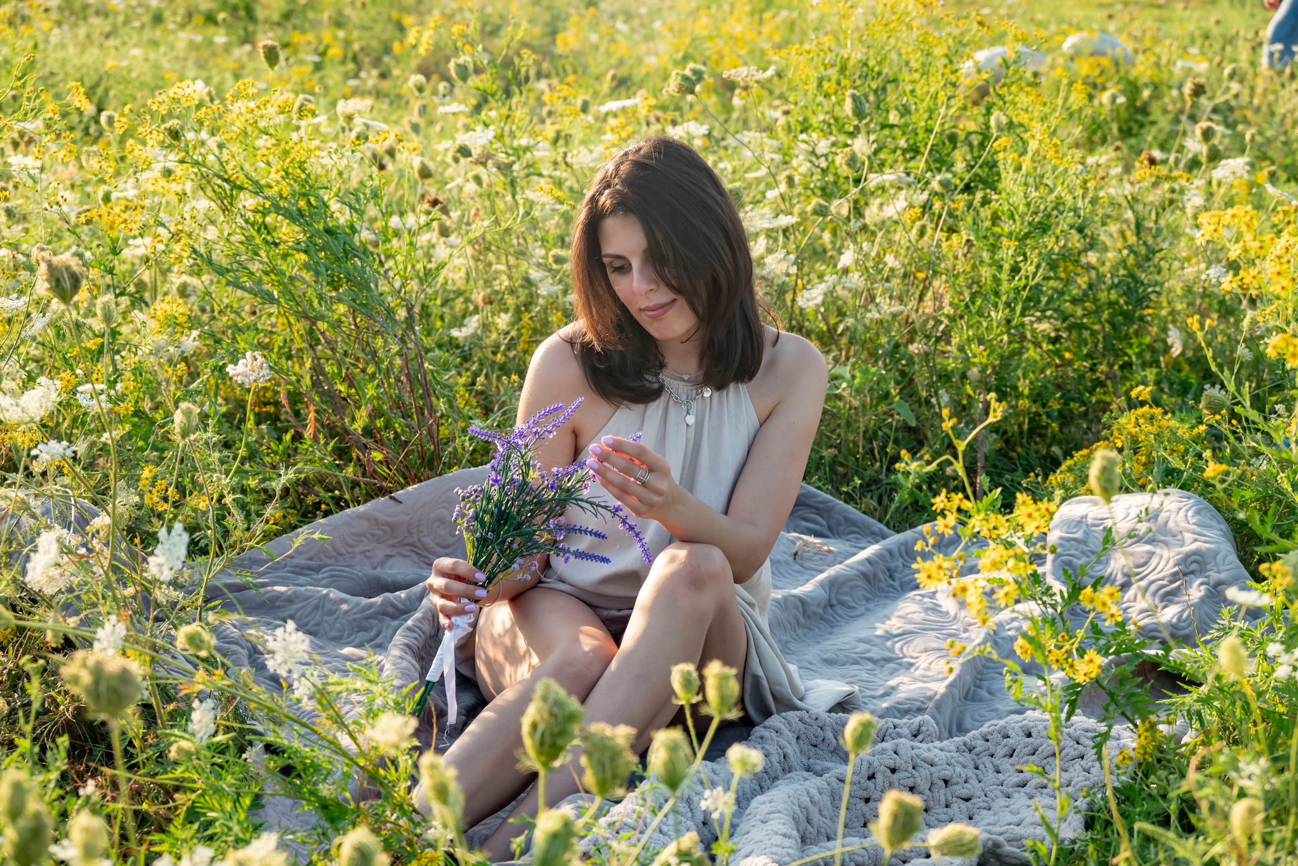 Летняя прогулка. Главная