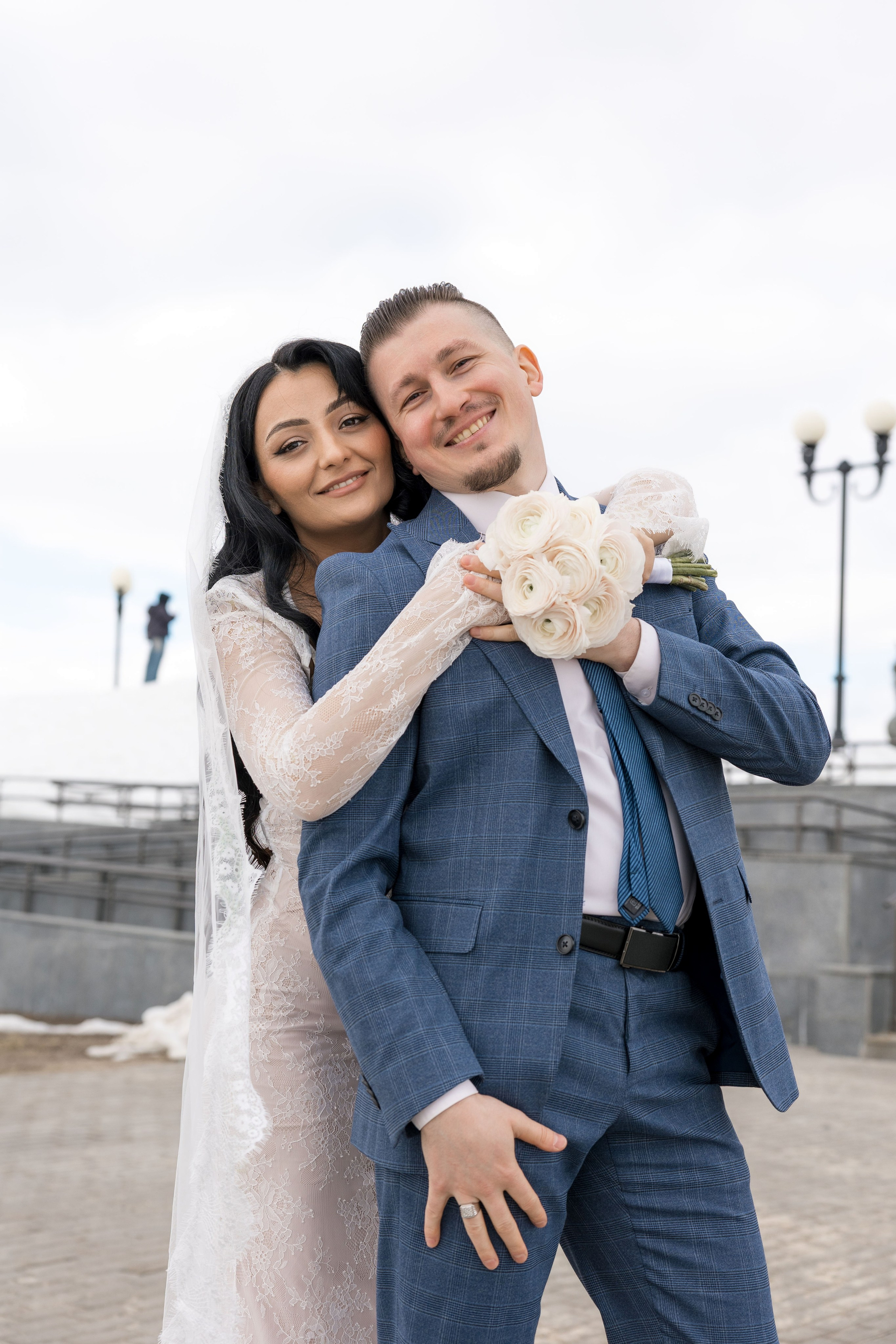 Тугче и Кирилл. Свадебный фотограф и контент фотограф в Казани Малыгина Елена