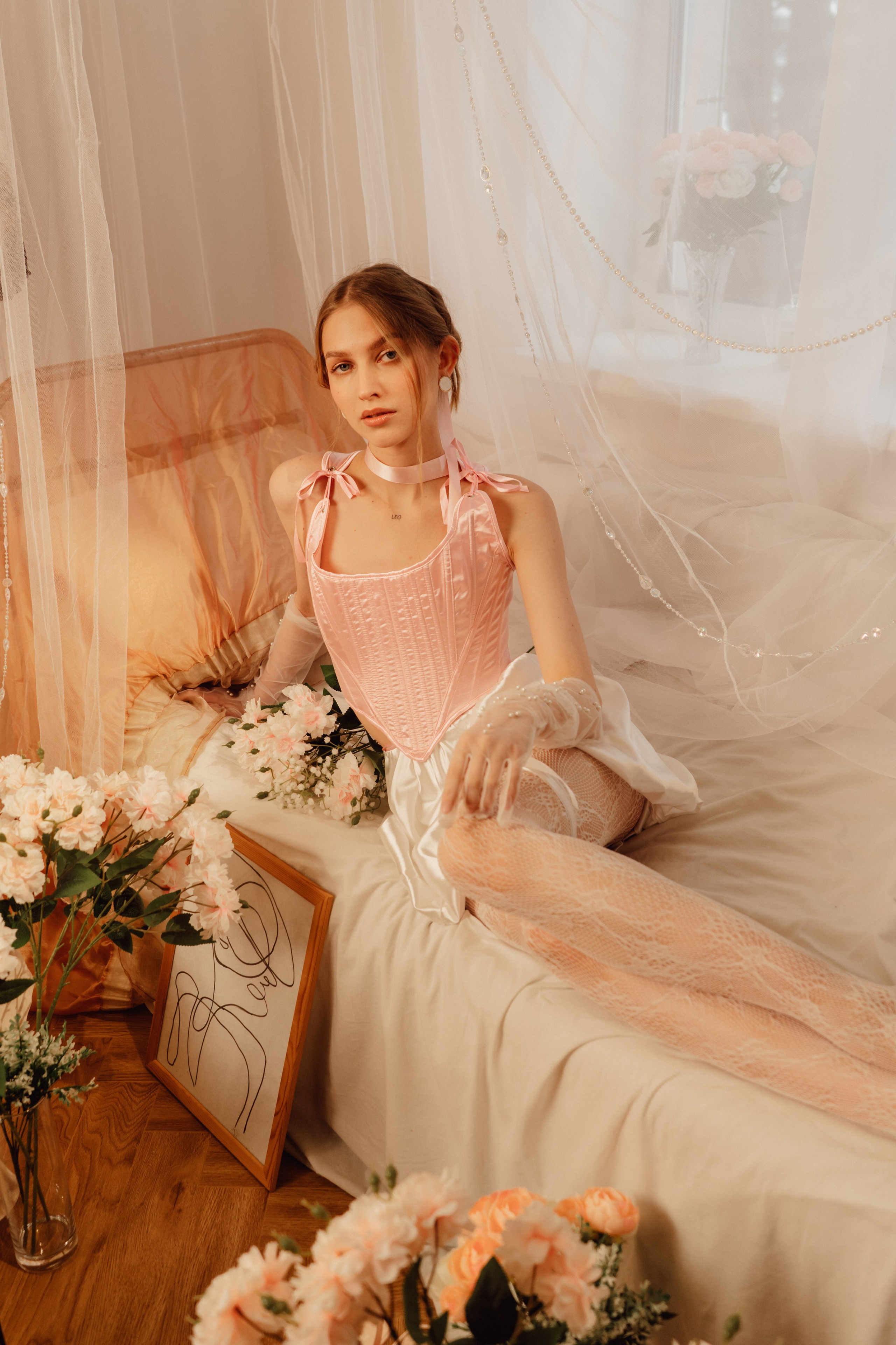 Rococo. Анастасия Попова — Fashion photographer