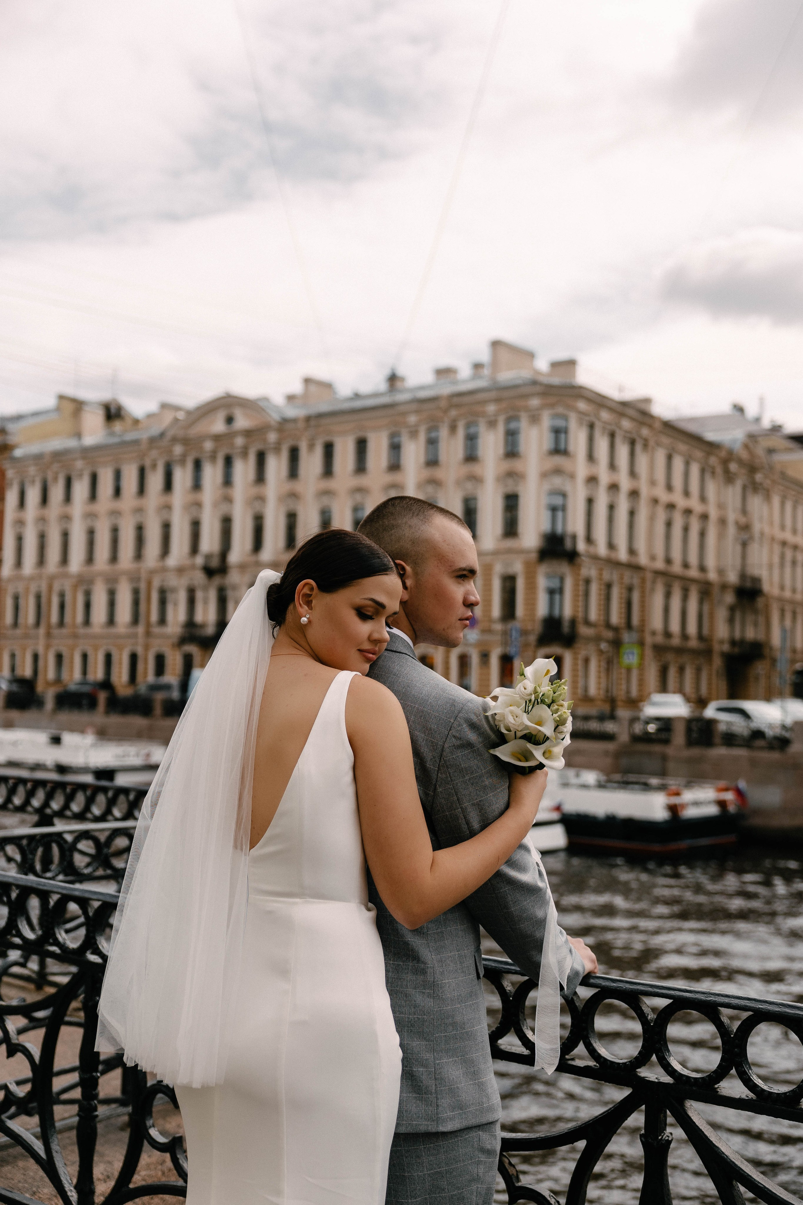 Виктория и Кирилл. Фотограф Veronika Potaseva