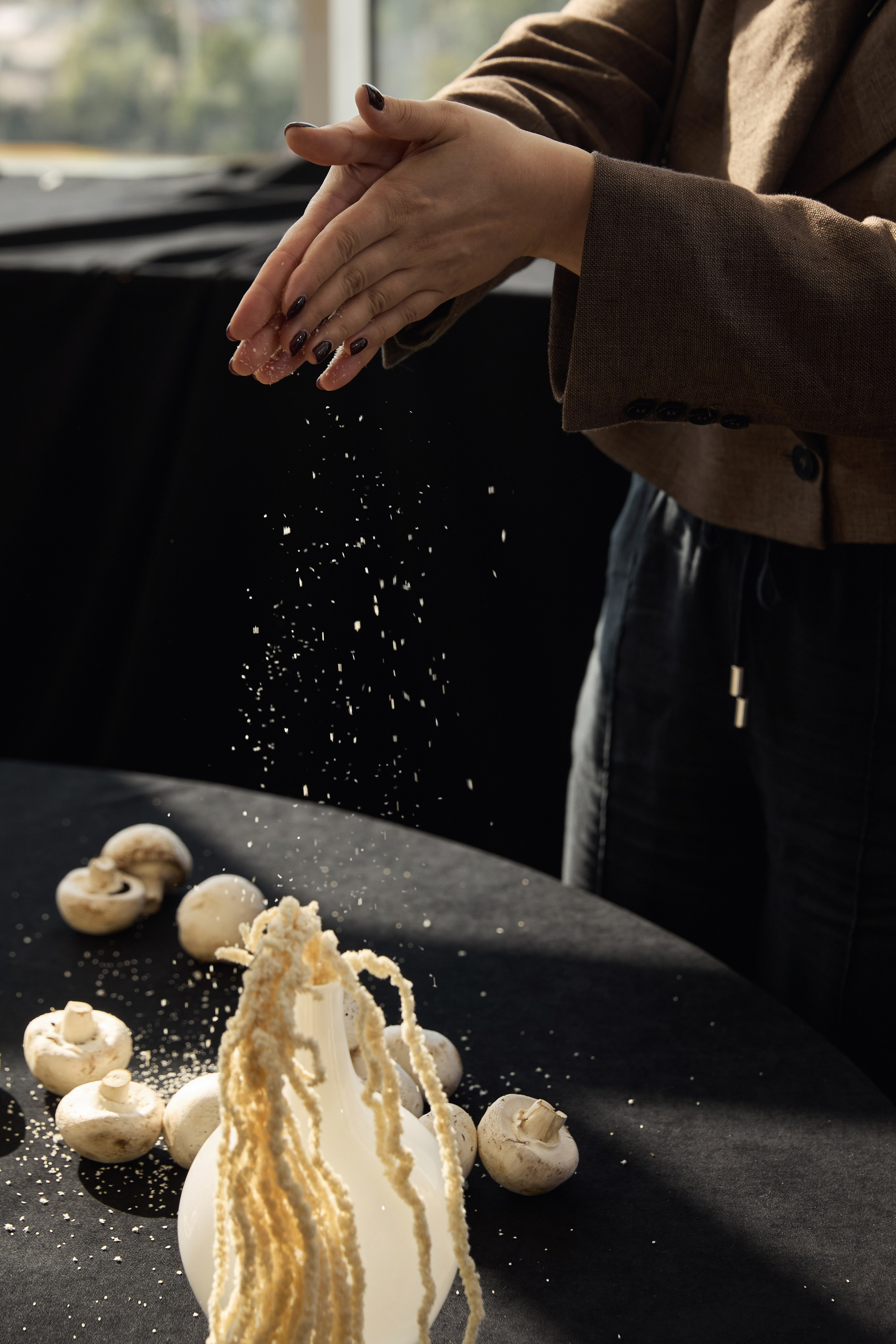 Полина и Егор