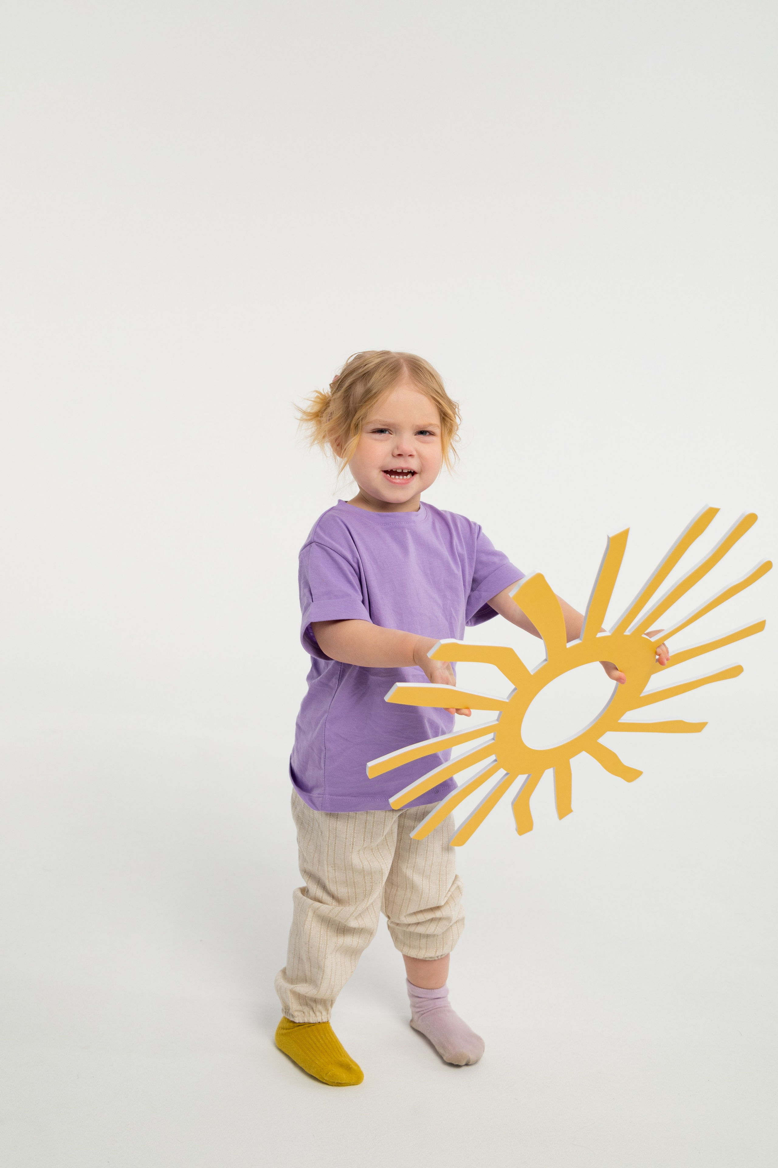 Съемка в циклораме для Харди Гарди. Детский и контент фотограф Надя Волкова Санкт-Петербург