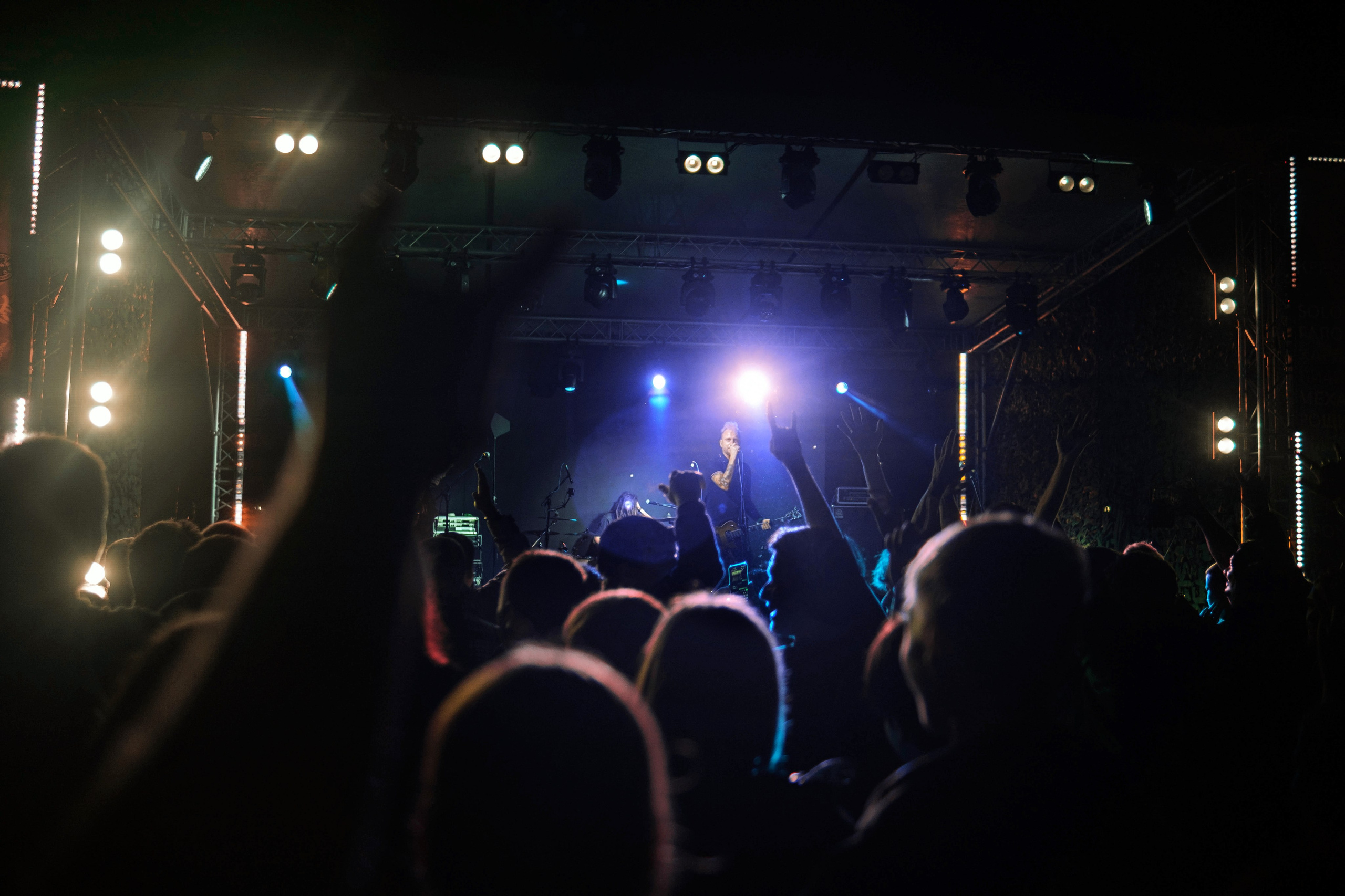 Репортаж — Бэки — Портреты. Москва, СПб. Алексей Назаров