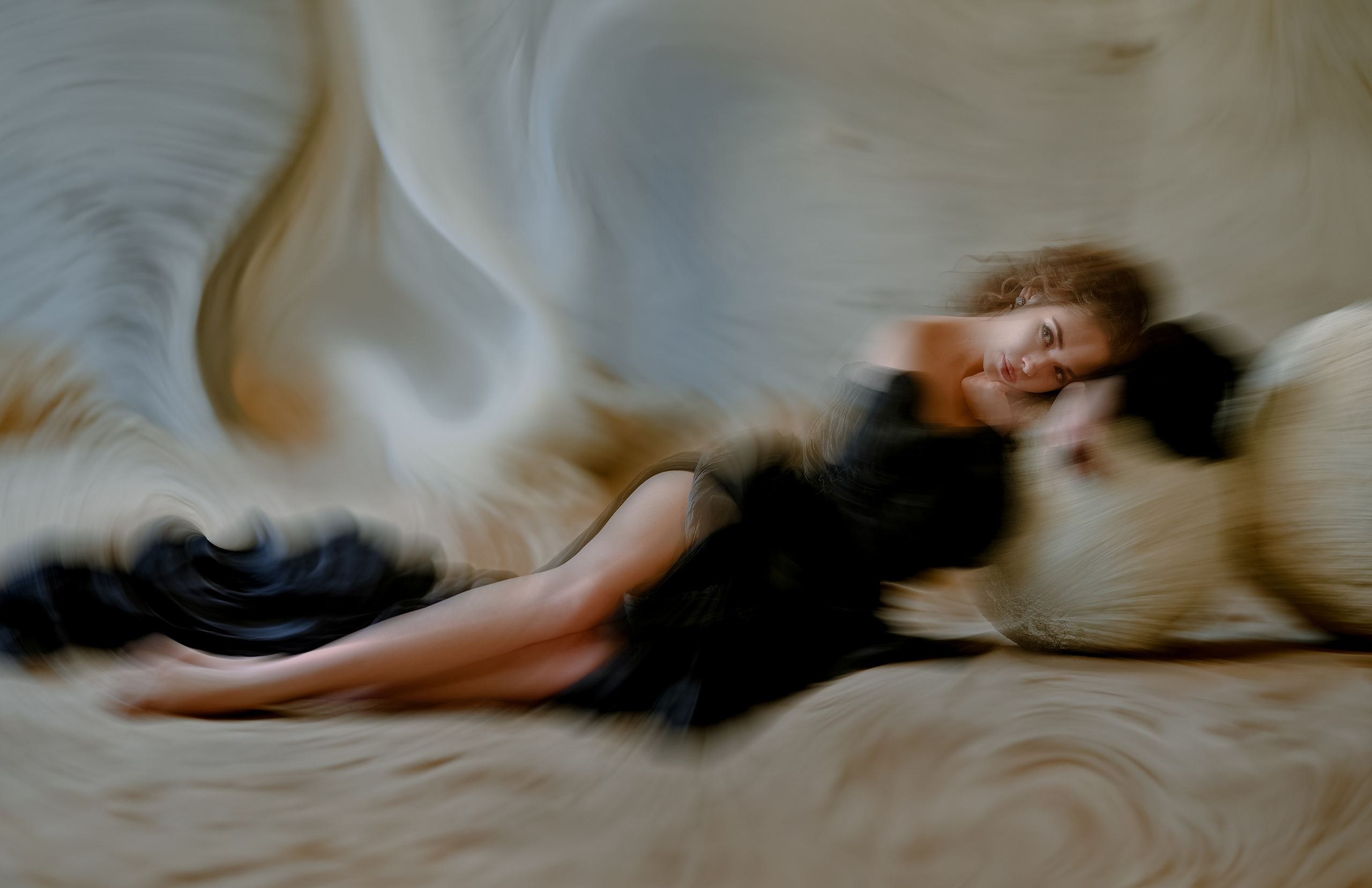 Sand. Портретный фотограф Виктория Шумай