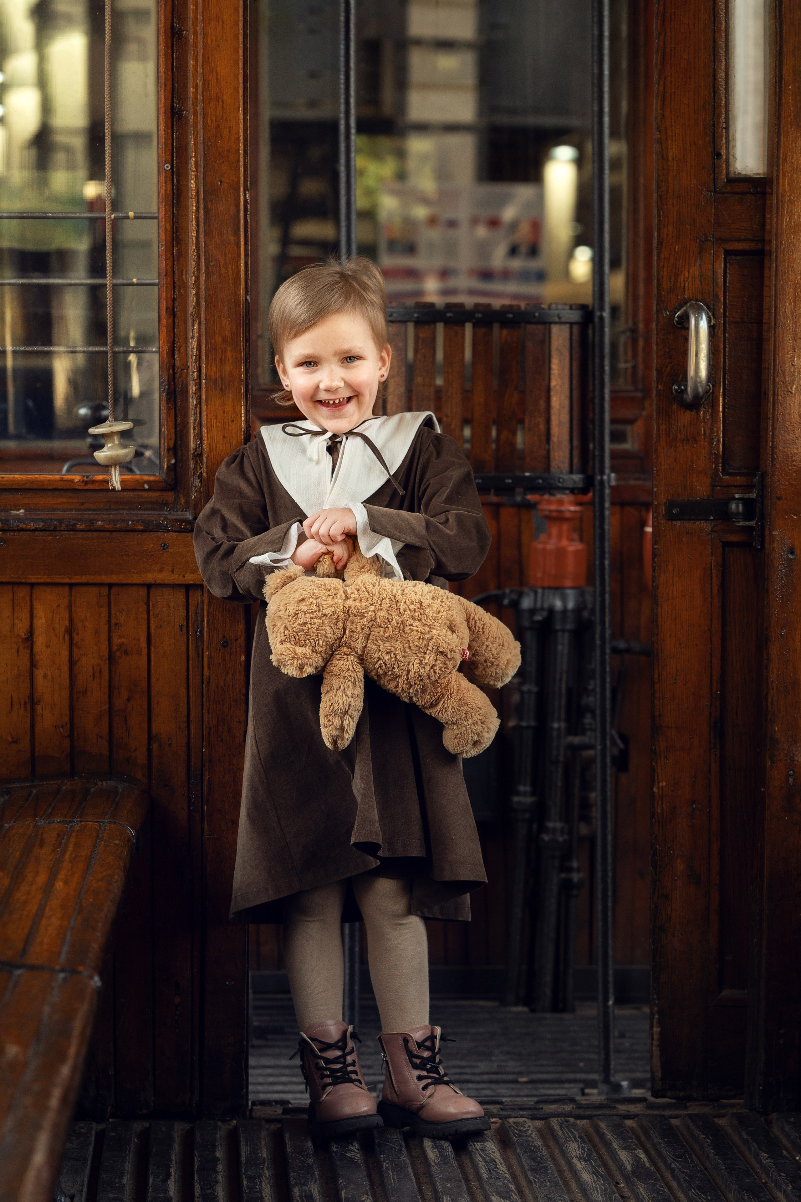 ДЕТСКАЯ СЪЕМКА. Портретный фотограф в Санкт-Петербурге Анастасия Дебчук