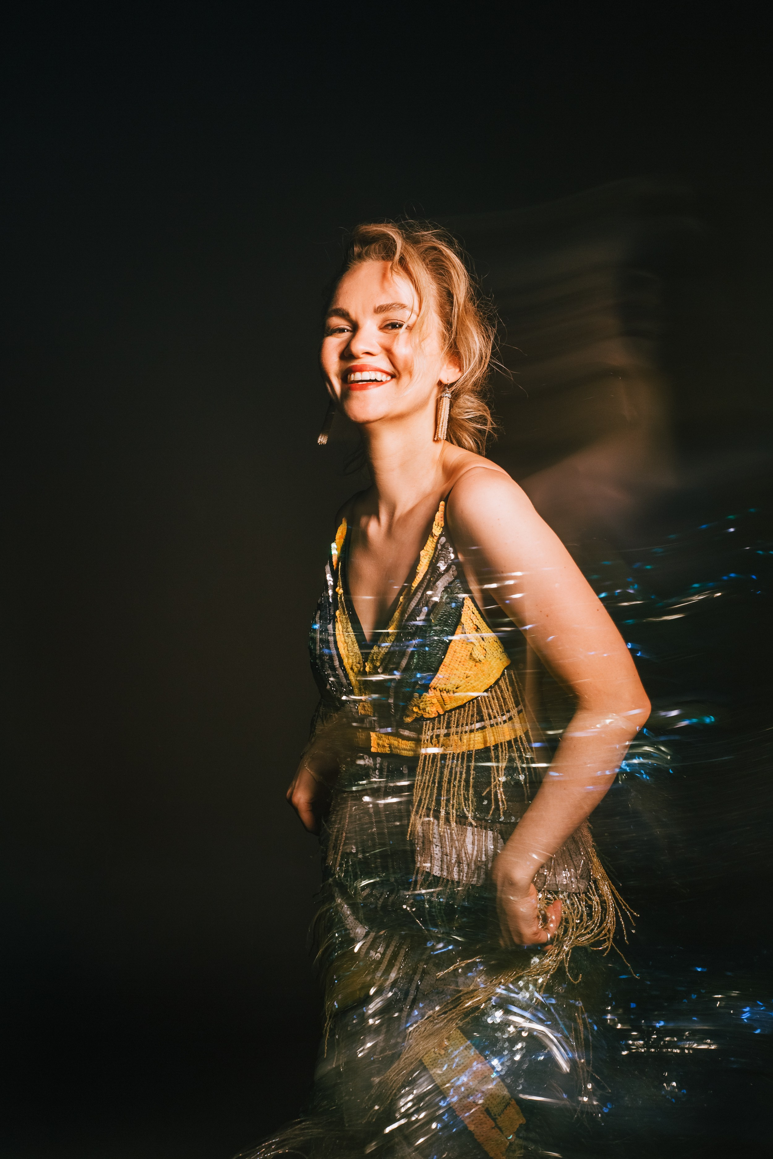 Саша Алмазова. Портретный, танцевальный и концертный фотограф Ира Палкина