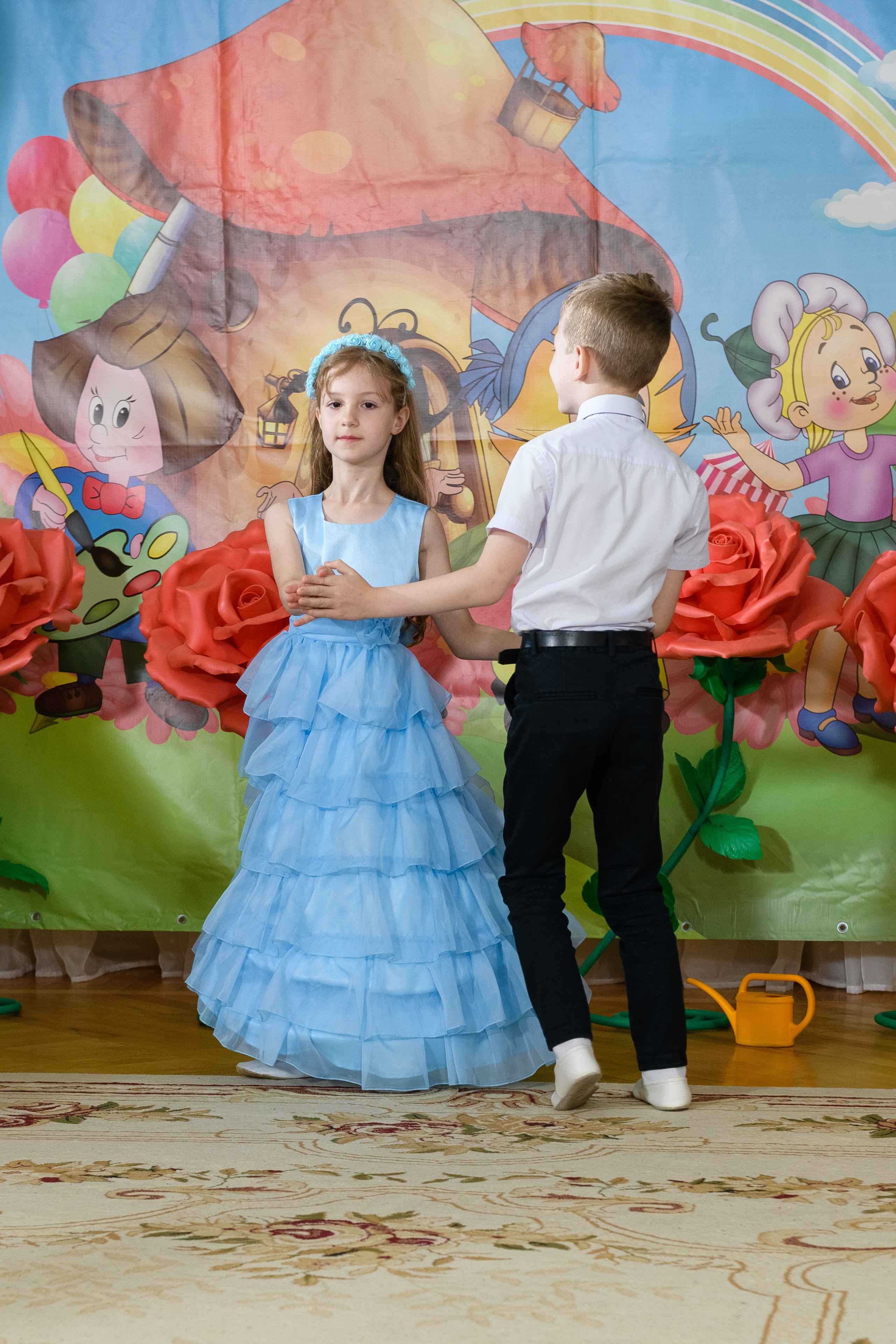 Выпускной утренник. Фотограф в Ростове-на-Дону Маркер Елена