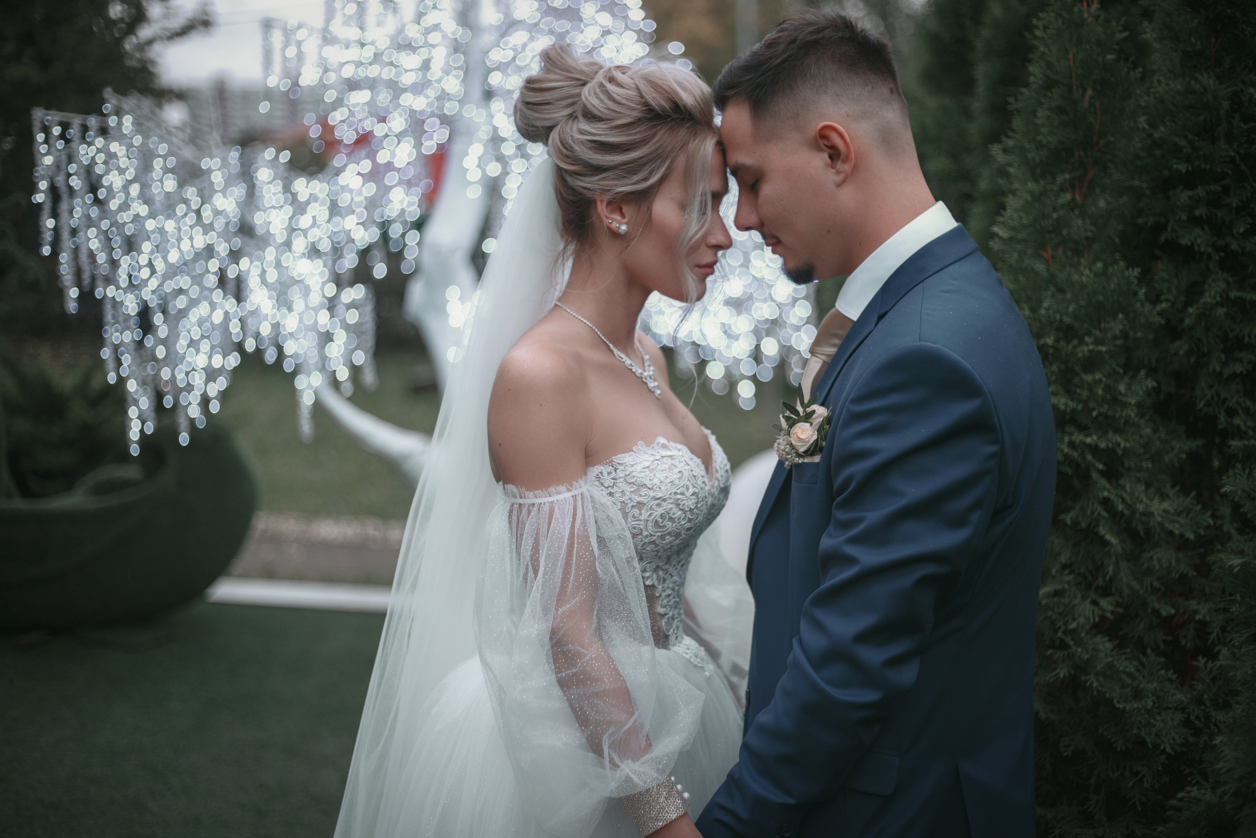 Elizabeth & Leonid. Sergey,kuzichev