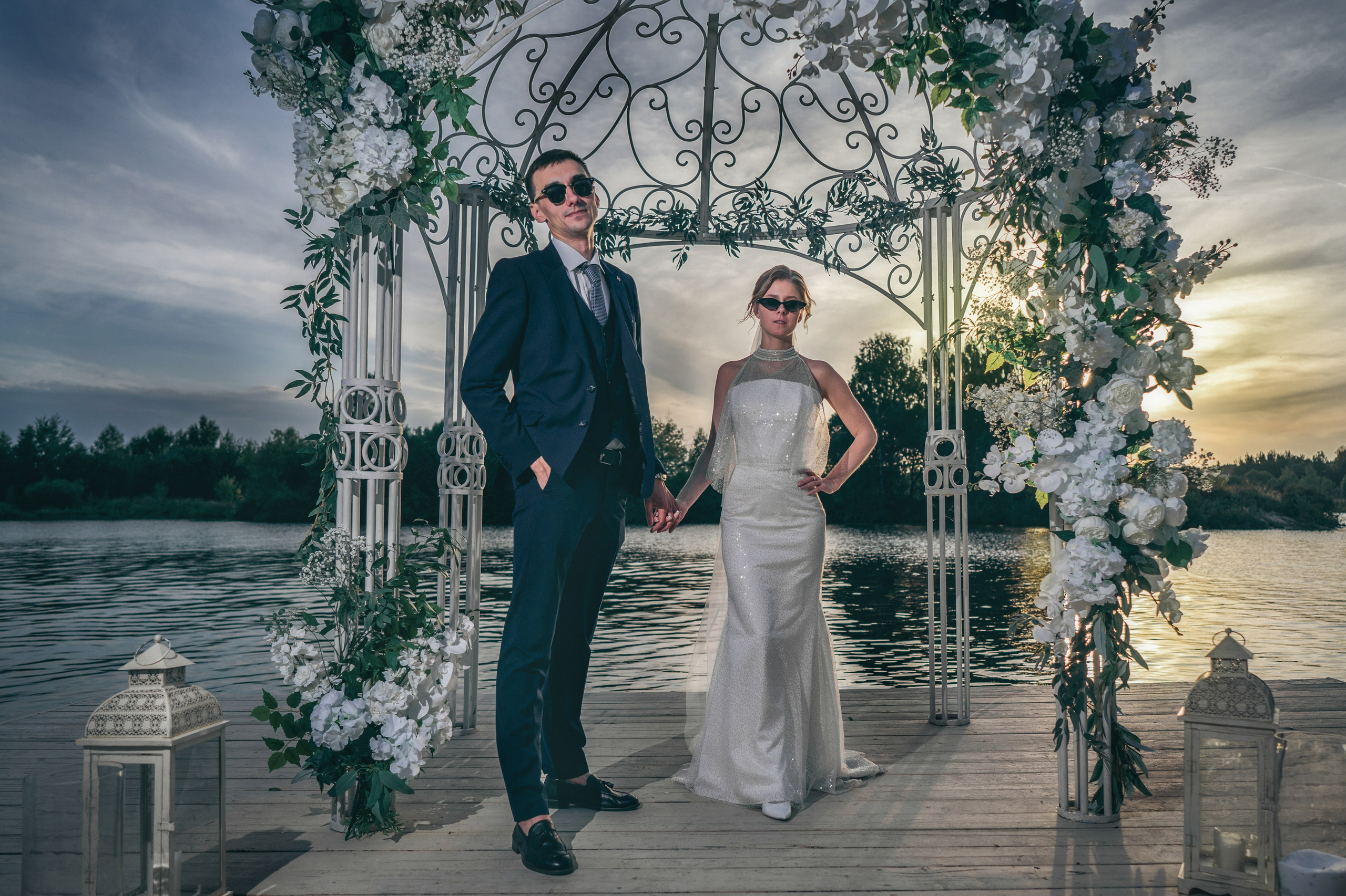 Daniil & Ekaterina. Sergey,kuzichev