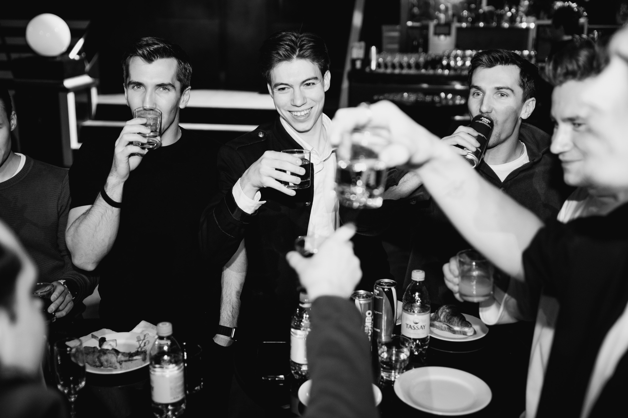 Корпоратив в театре МДМ. Свадебный и портретный фотограф в Москве Жердев Даниил