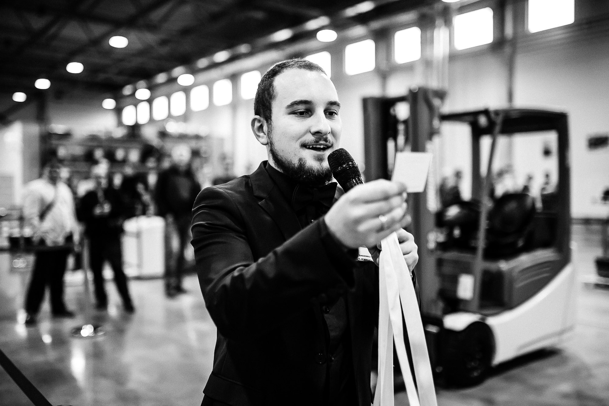 JUNGHEINRICH. Рабочая сторона — бизнес портрет и репортаж в Санкт-Петербурге