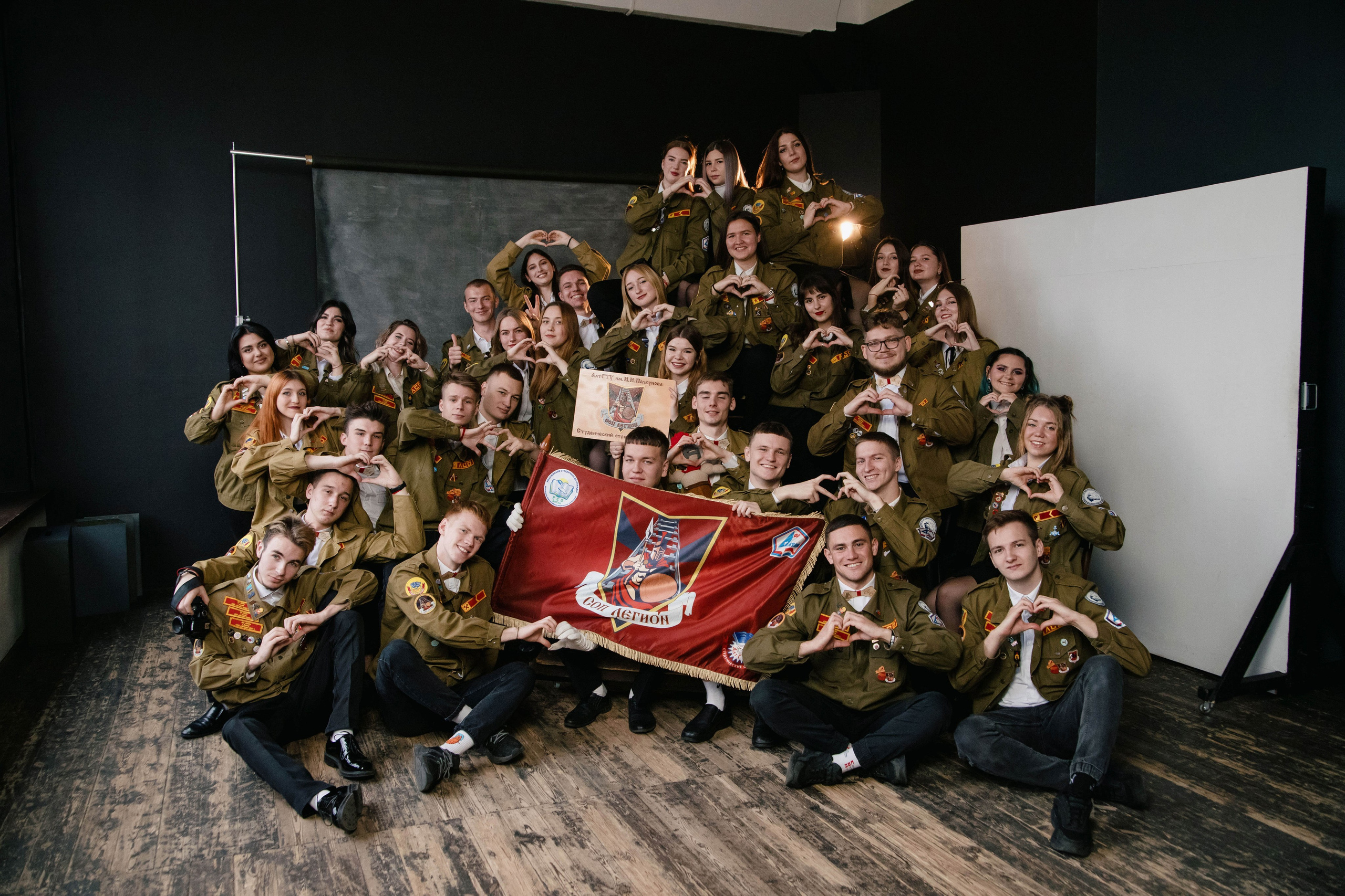 Отряды. Свадебный и репортажный фотограф в Барнауле Евгений Самосюк