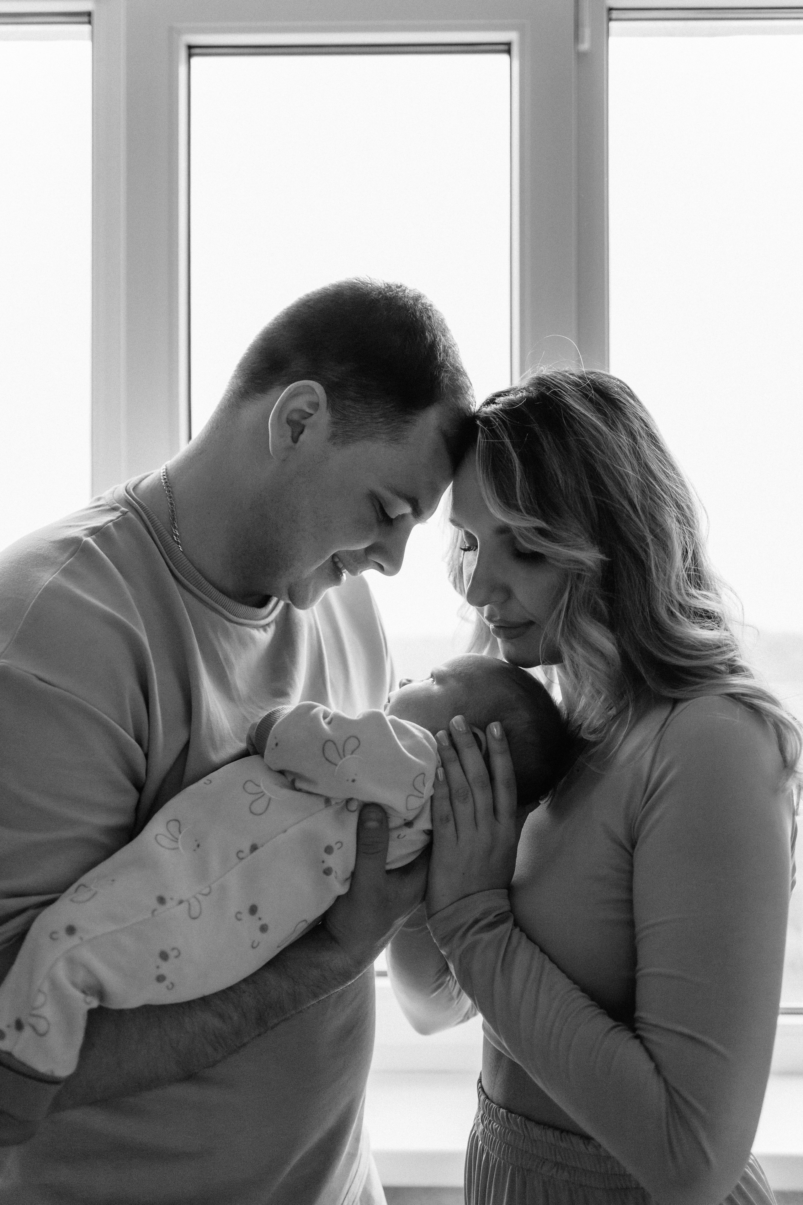 Семейная. Фотограф Францова Полина