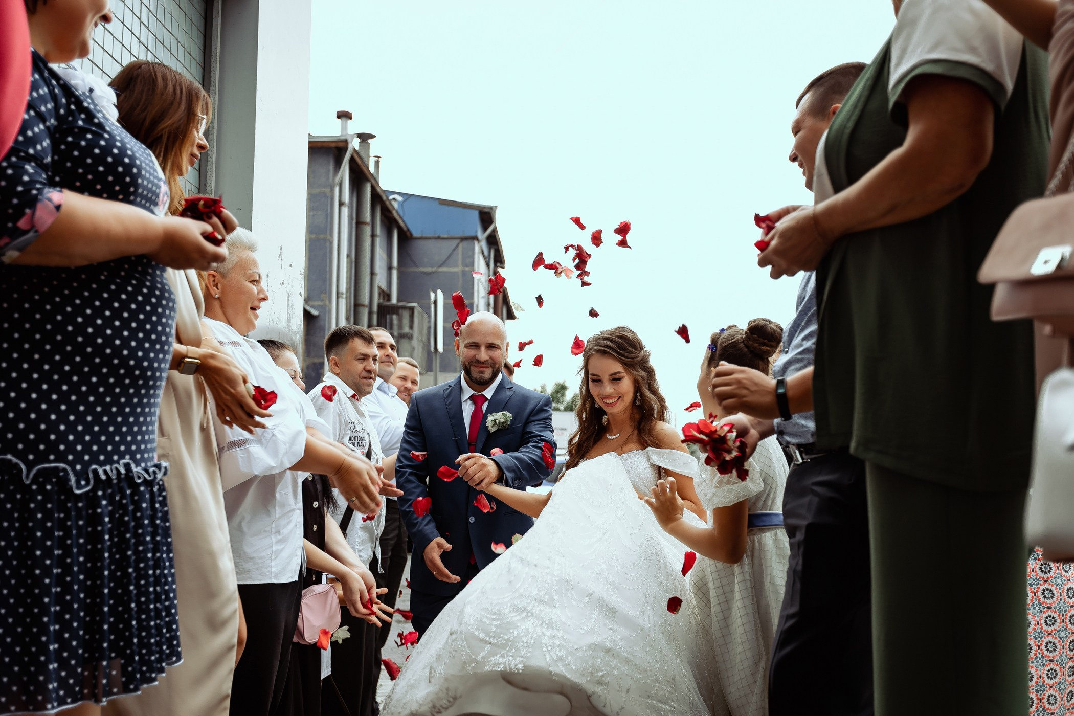 Сергей и Анастасия. Тимур Аминов | Фотограф в Кемерове