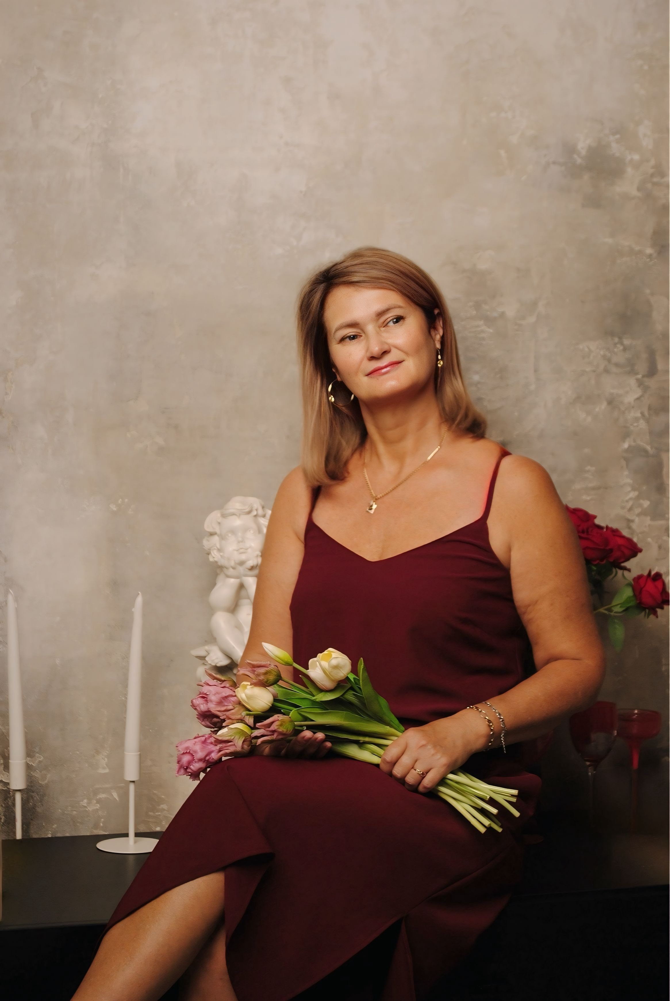 Оксана. Фотограф Мария Мусаелян