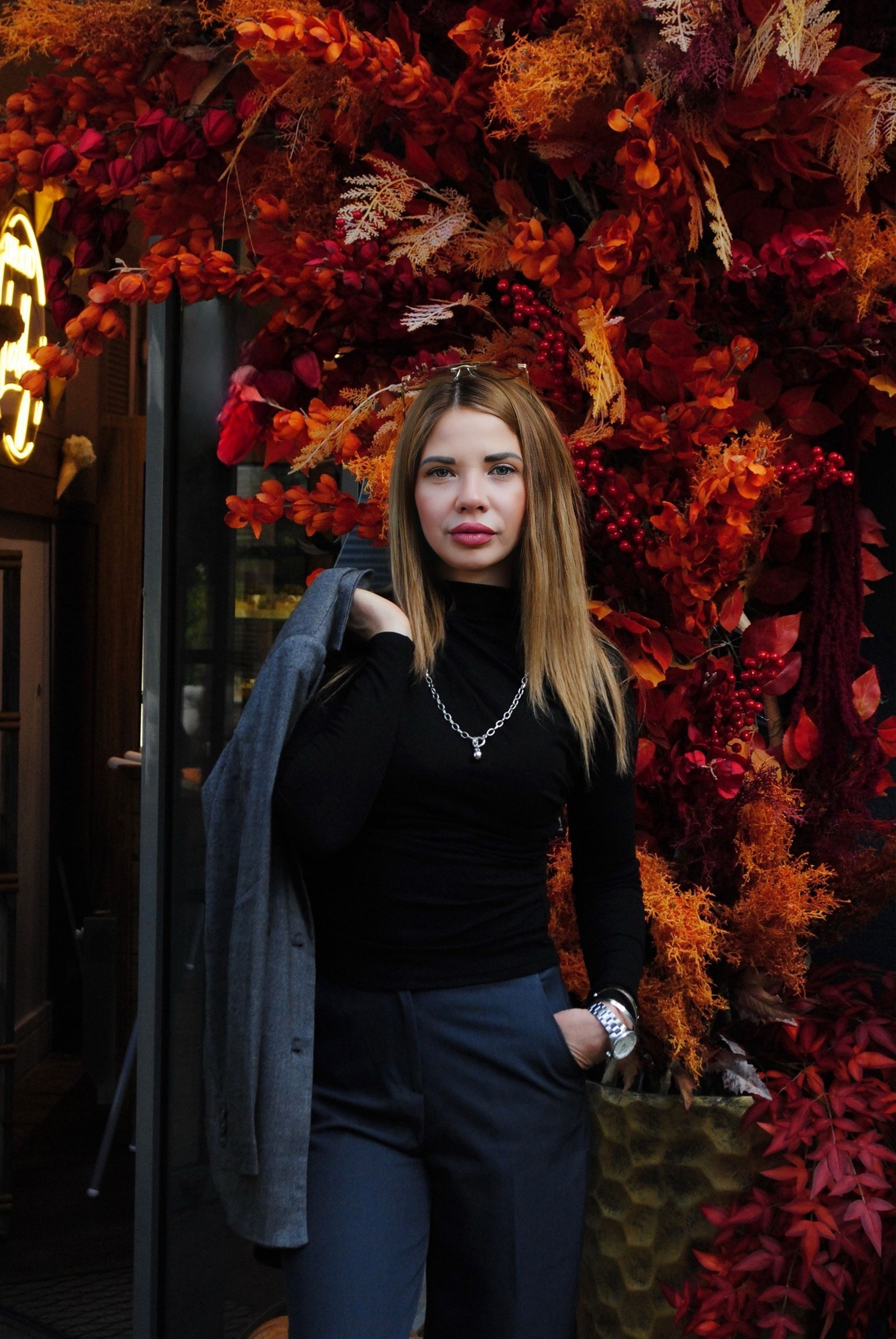 Валентина. Фотограф Мария Мусаелян