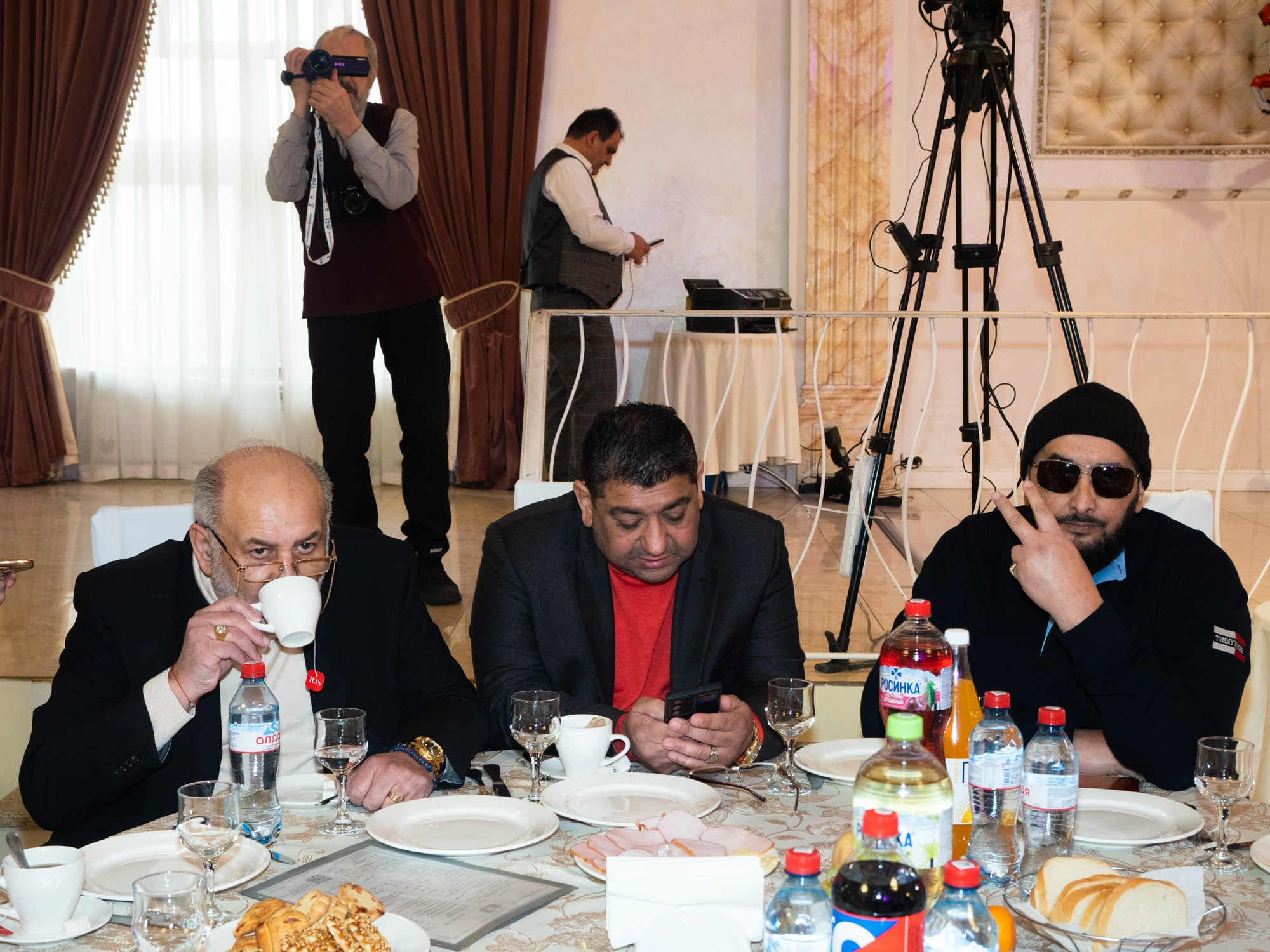 Международный День Цыган. Портретный и Репортажный фотограф в Москве