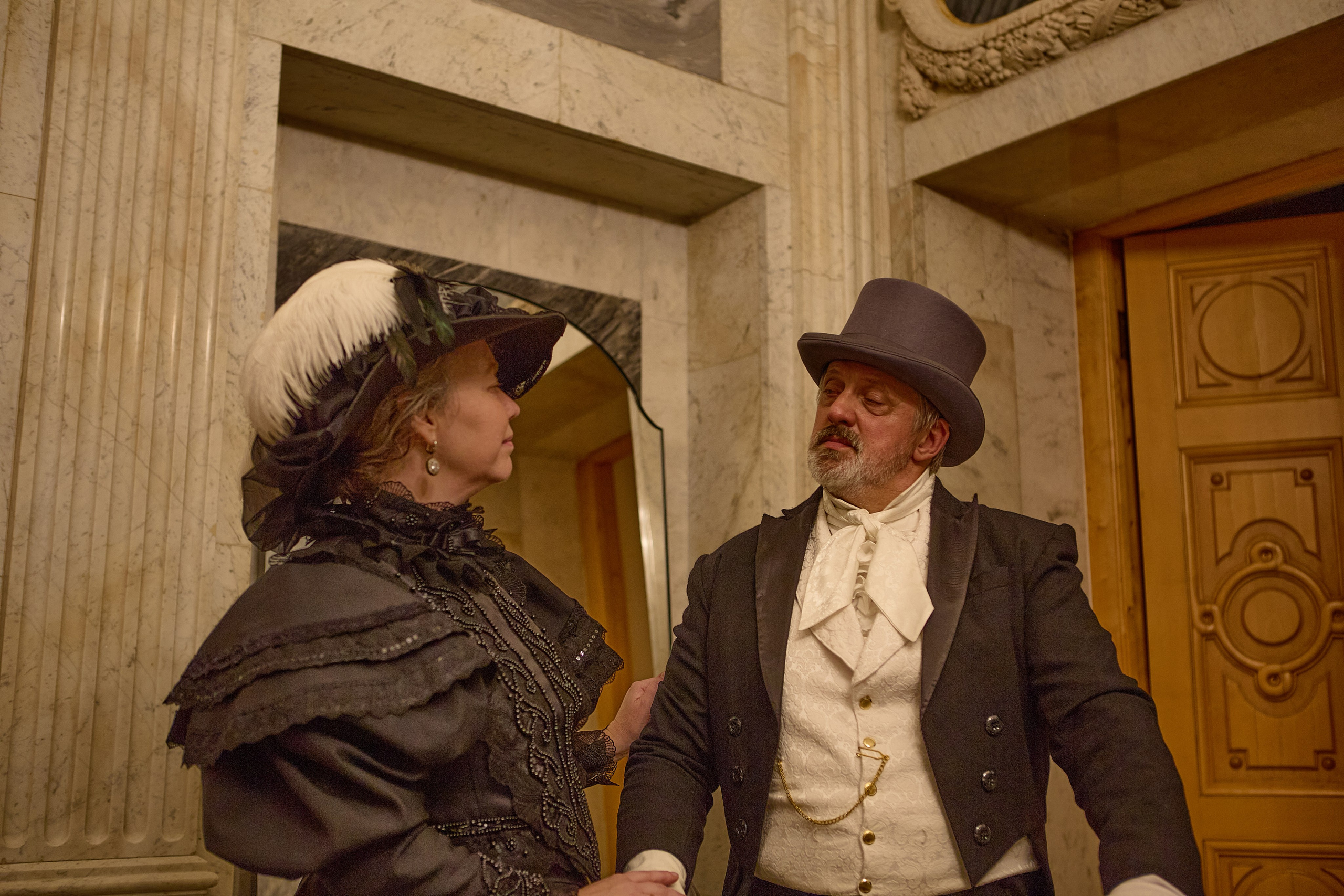 Yermolinosky's Mansion. Фотограф в Санкт-Петербурге Владимир Тихомиров