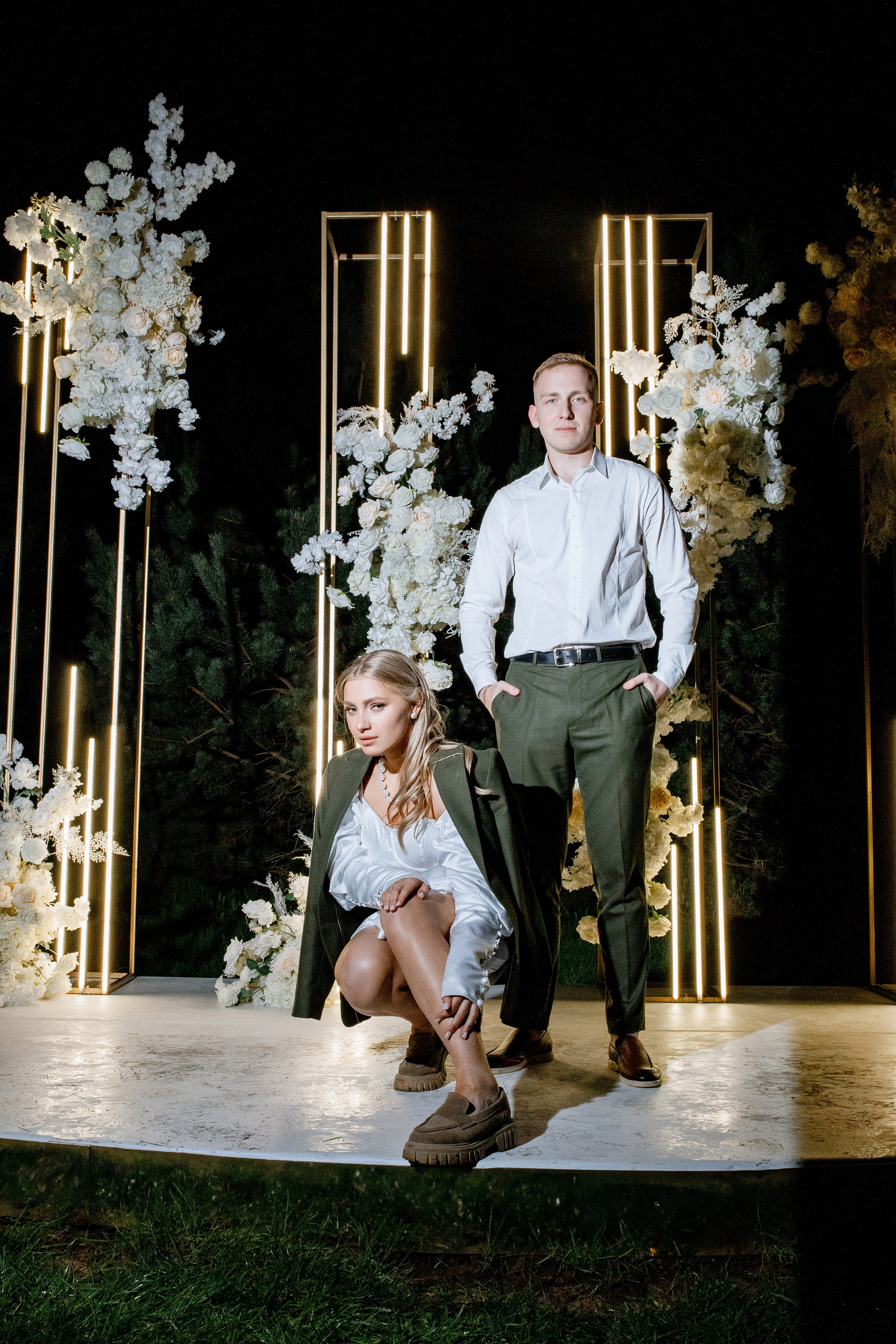 Виктория и Илья. Свадебный фотограф Витебск Минск