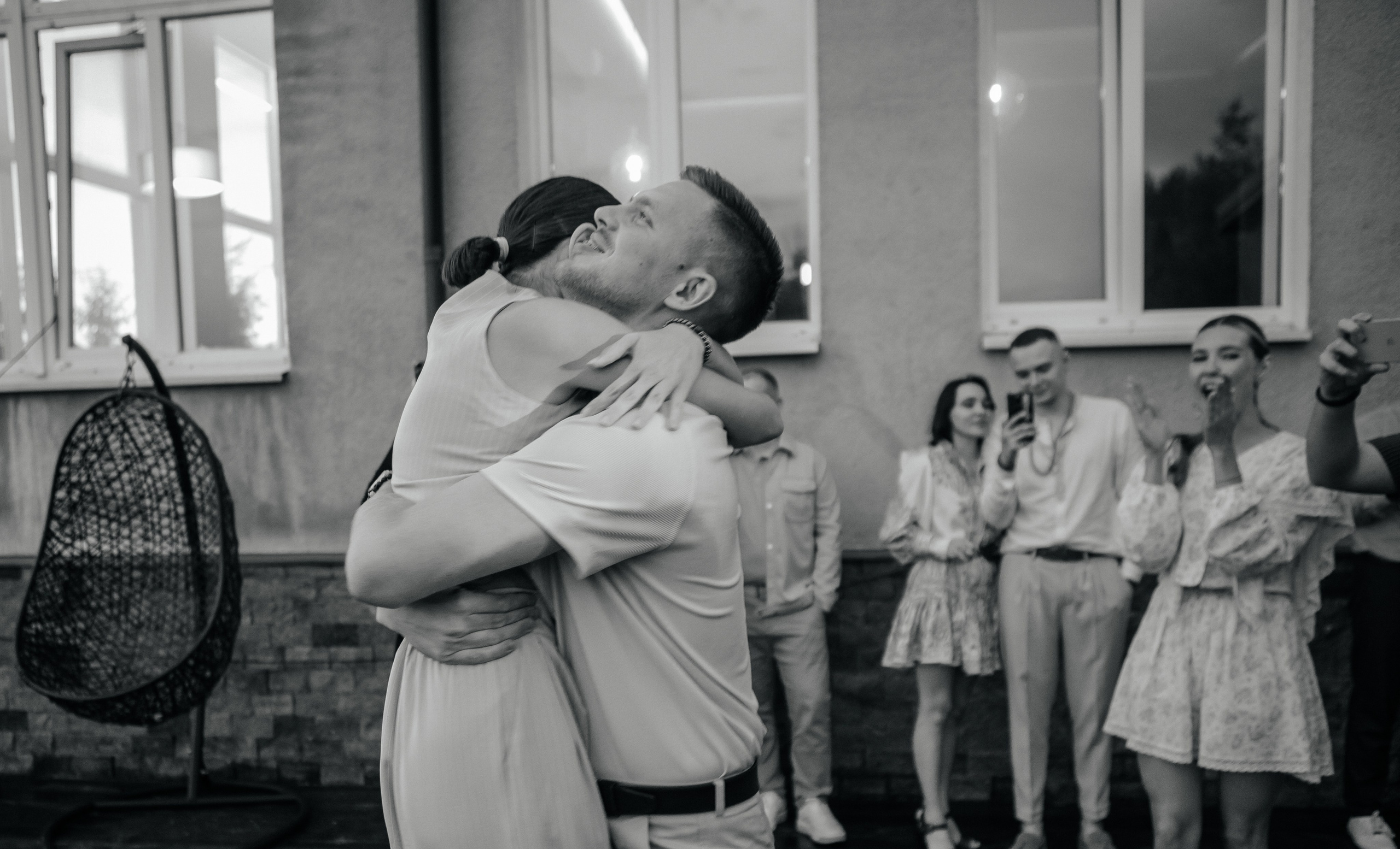 Олег и Ника. Свадебный и семейный фотограф Ибрагимова Мария из Екатеринбурга