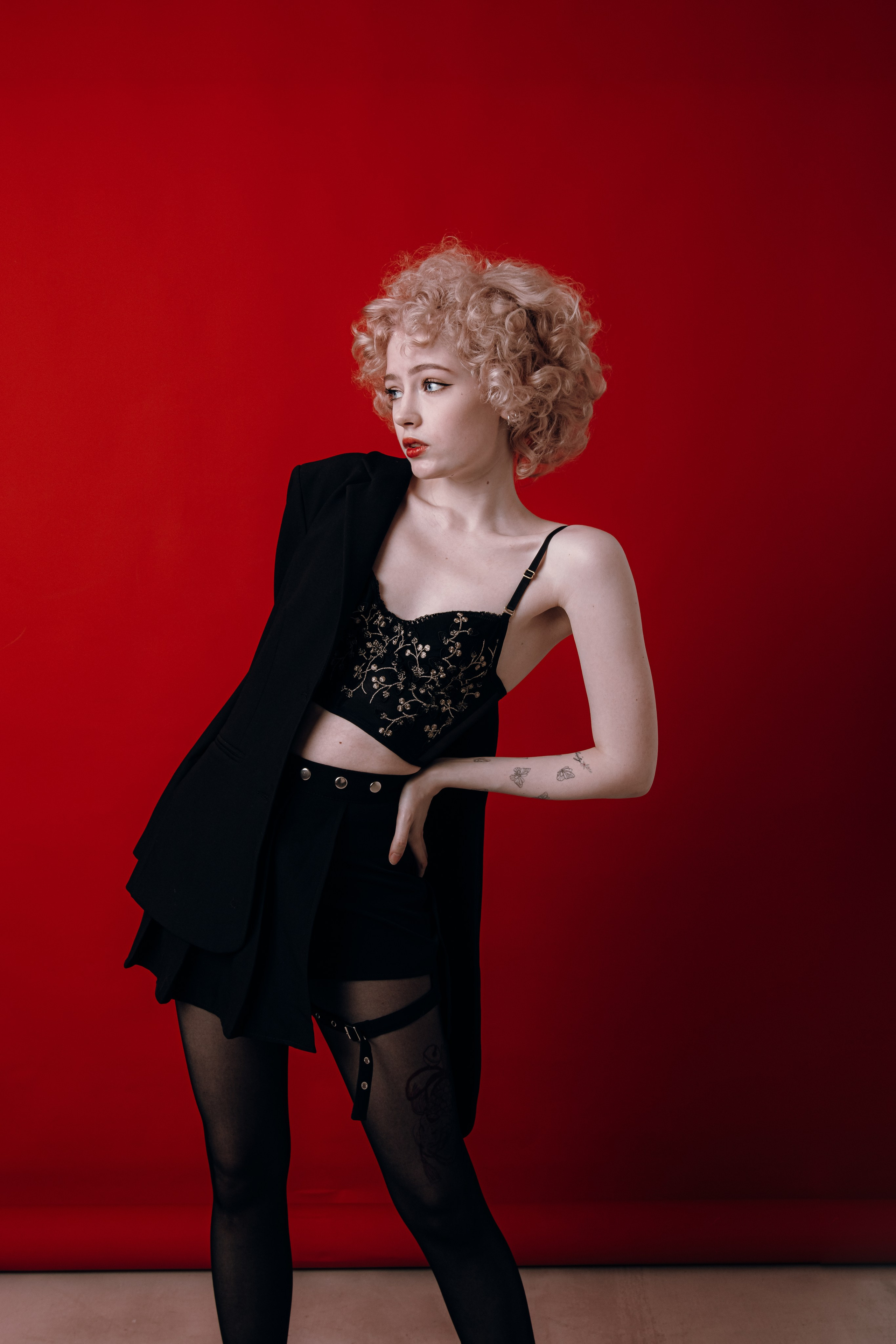 Настя. Портретный и пейзажный фотограф Никита Павлов