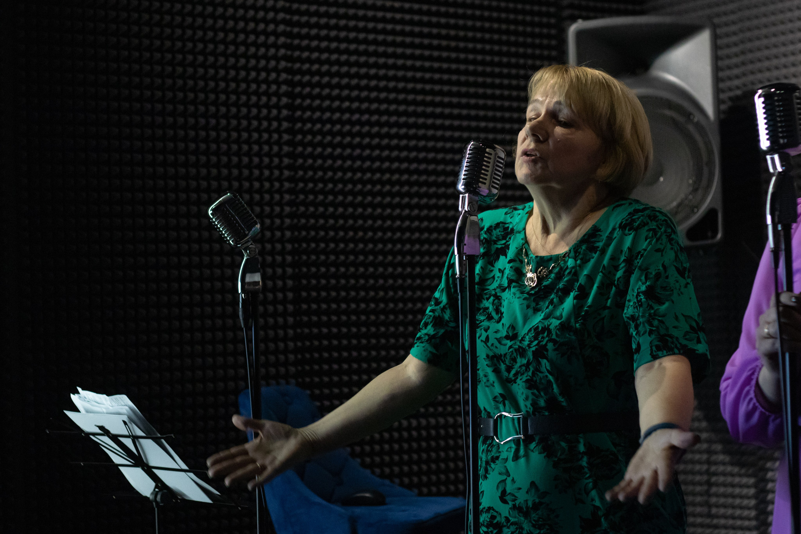 НЕ ШКОЛА ВОКАЛА. Портретный и пейзажный фотограф Никита Павлов