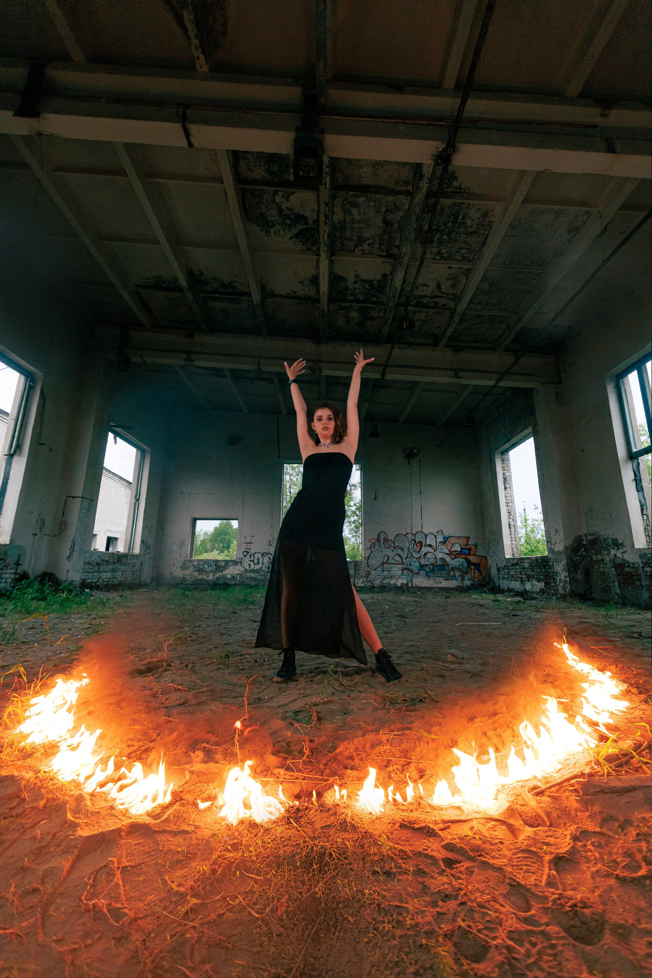 Анжелика. Портретный и пейзажный фотограф Никита Павлов