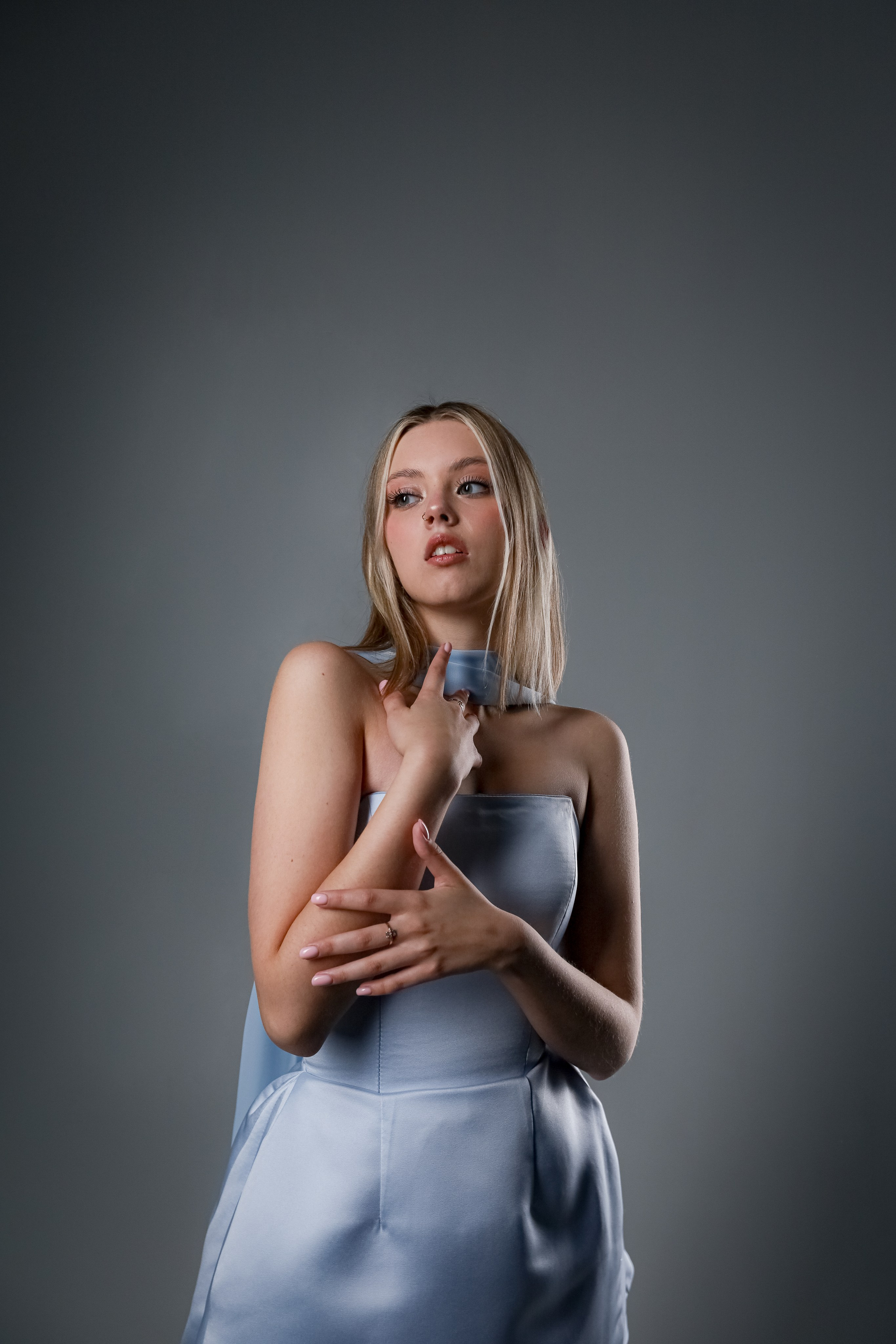 Дизайнерские образы by Makarova. Портретный и пейзажный фотограф Никита Павлов