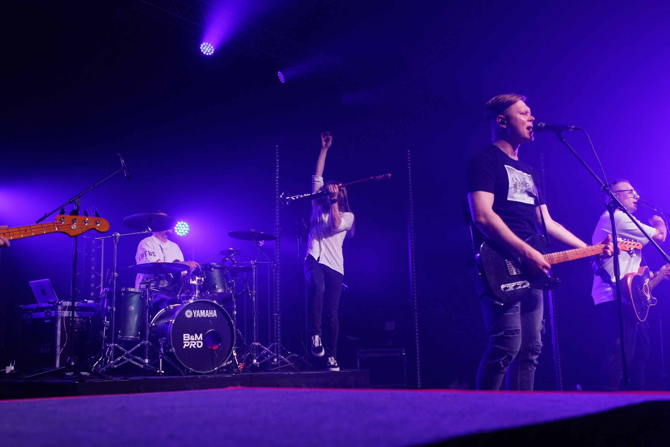 Женя Трофимов и Комната Культуры. Портретный и пейзажный фотограф Никита Павлов