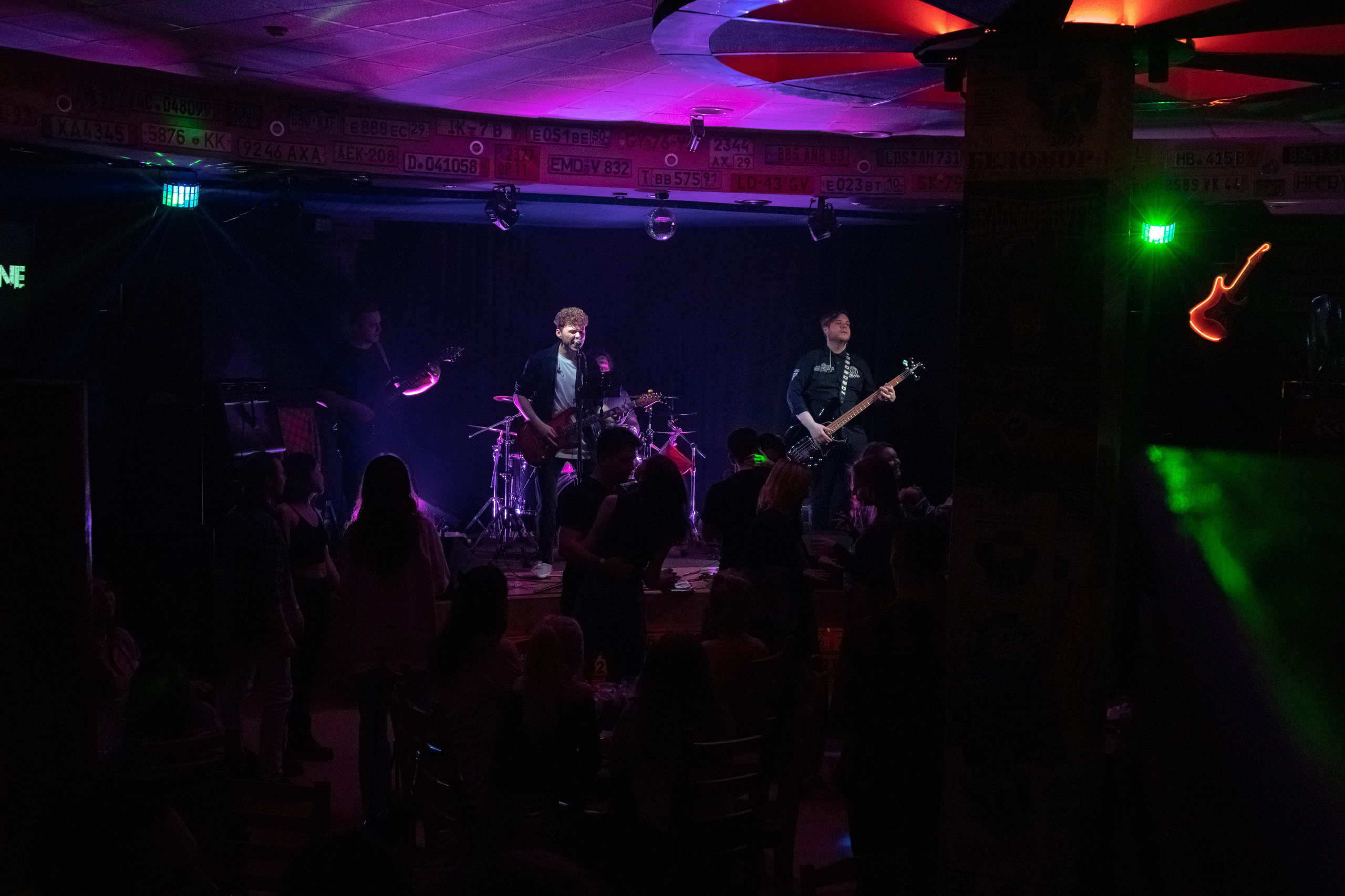 Green Stone 13 лет. Портретный и пейзажный фотограф Никита Павлов