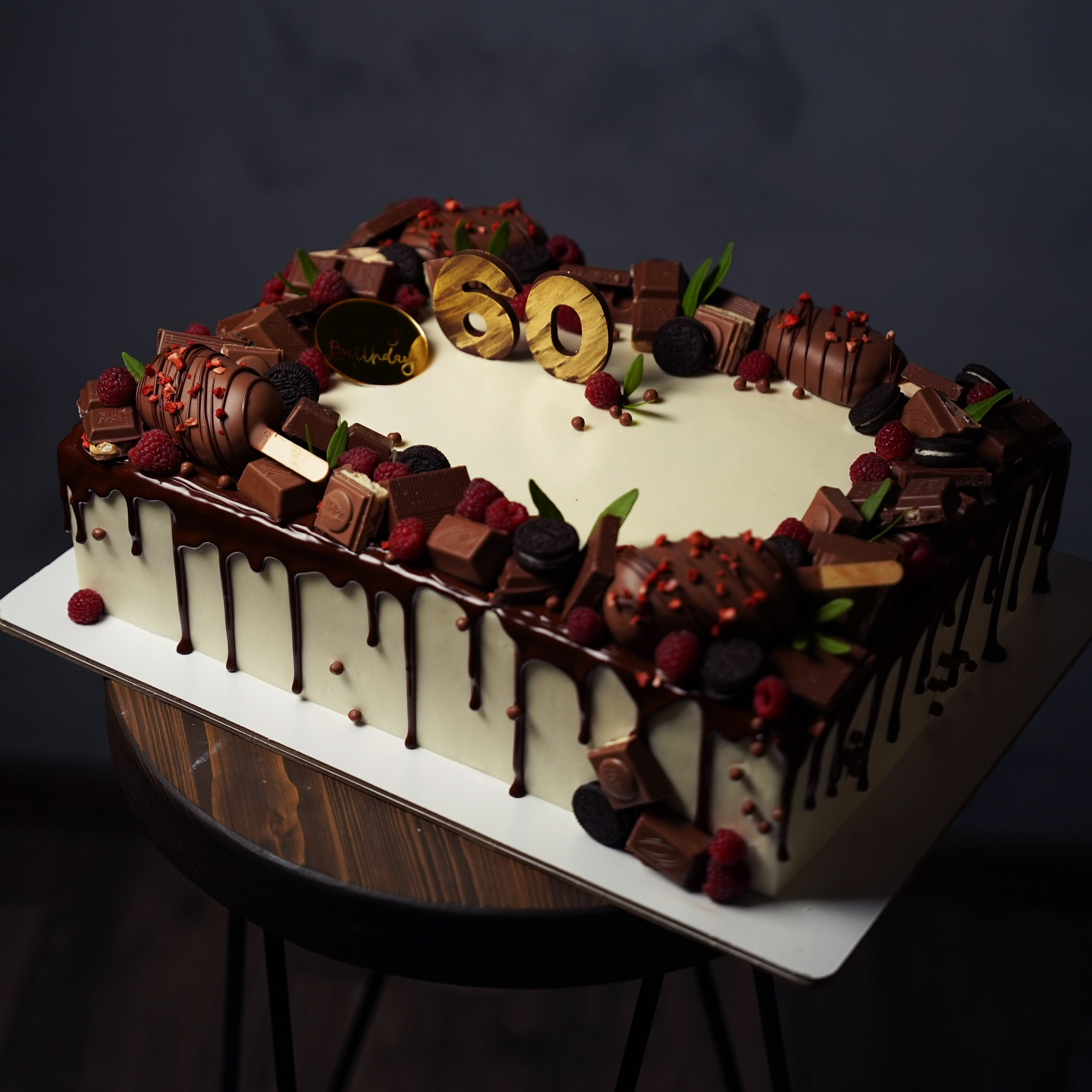 Варианты женских бисквитных тортов. Кондитер Наталья Ташматова