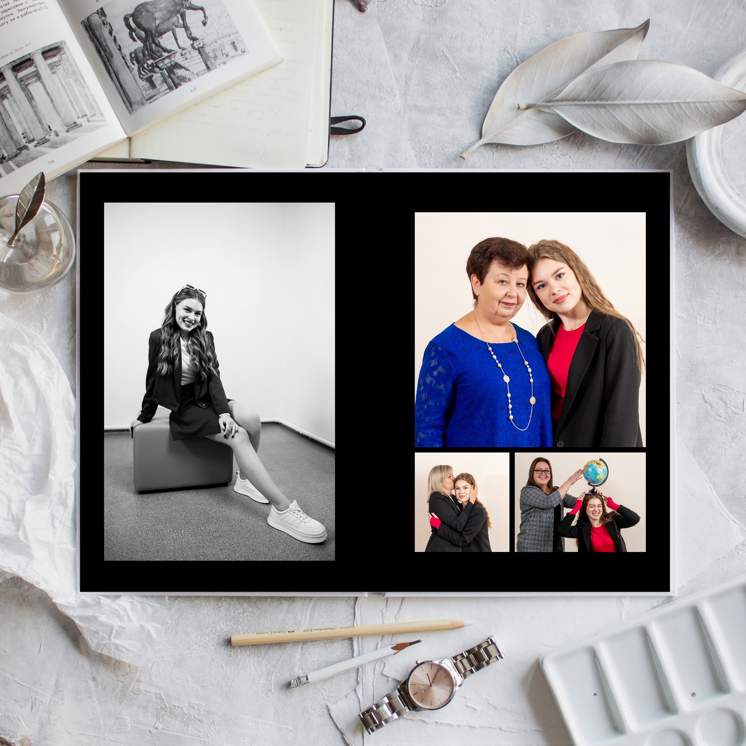 Классика -12. Ольга Плаксина фотограф в Саратове