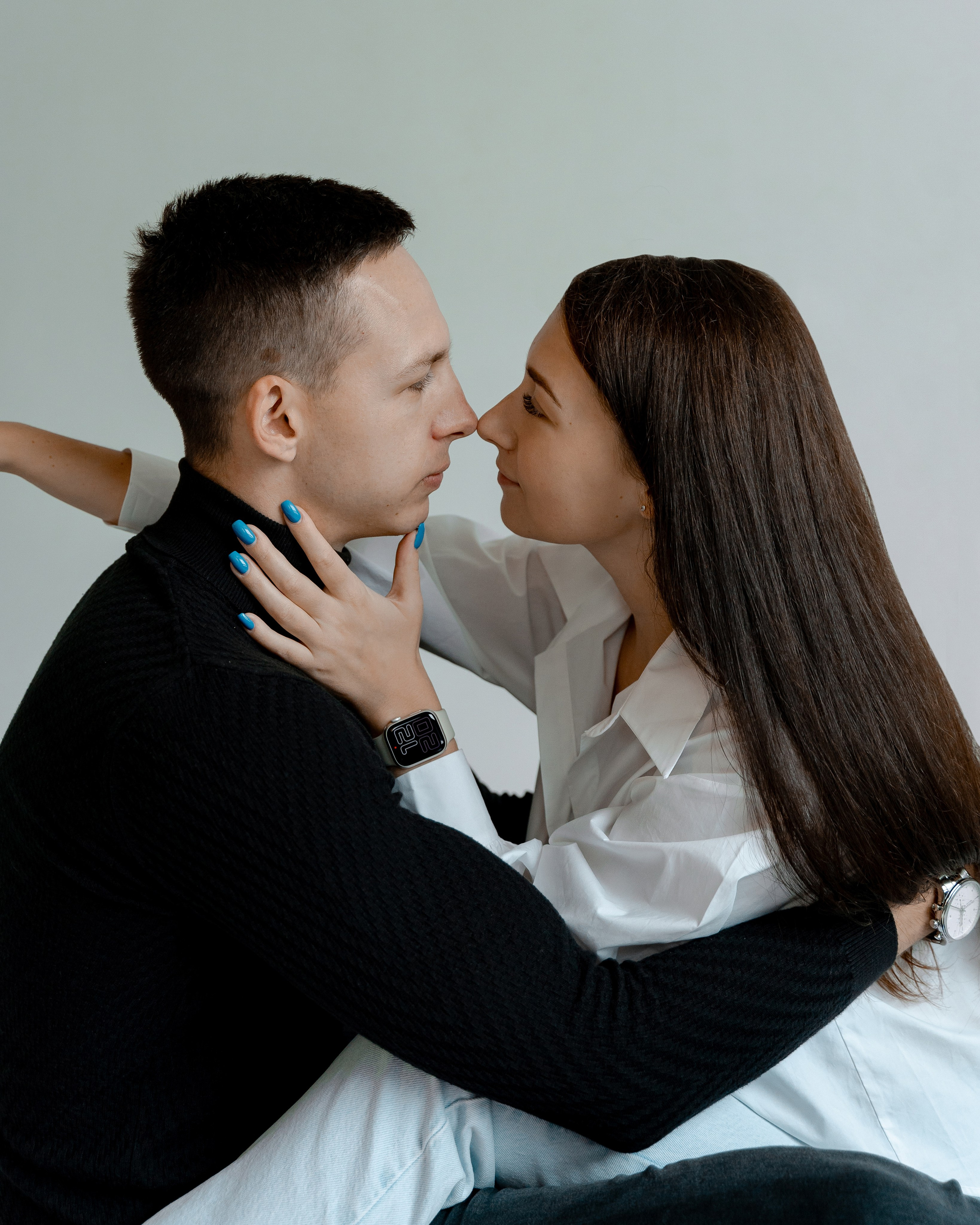 Люба и Антон. Персональный фотограф Наталья Иванкова, Москва