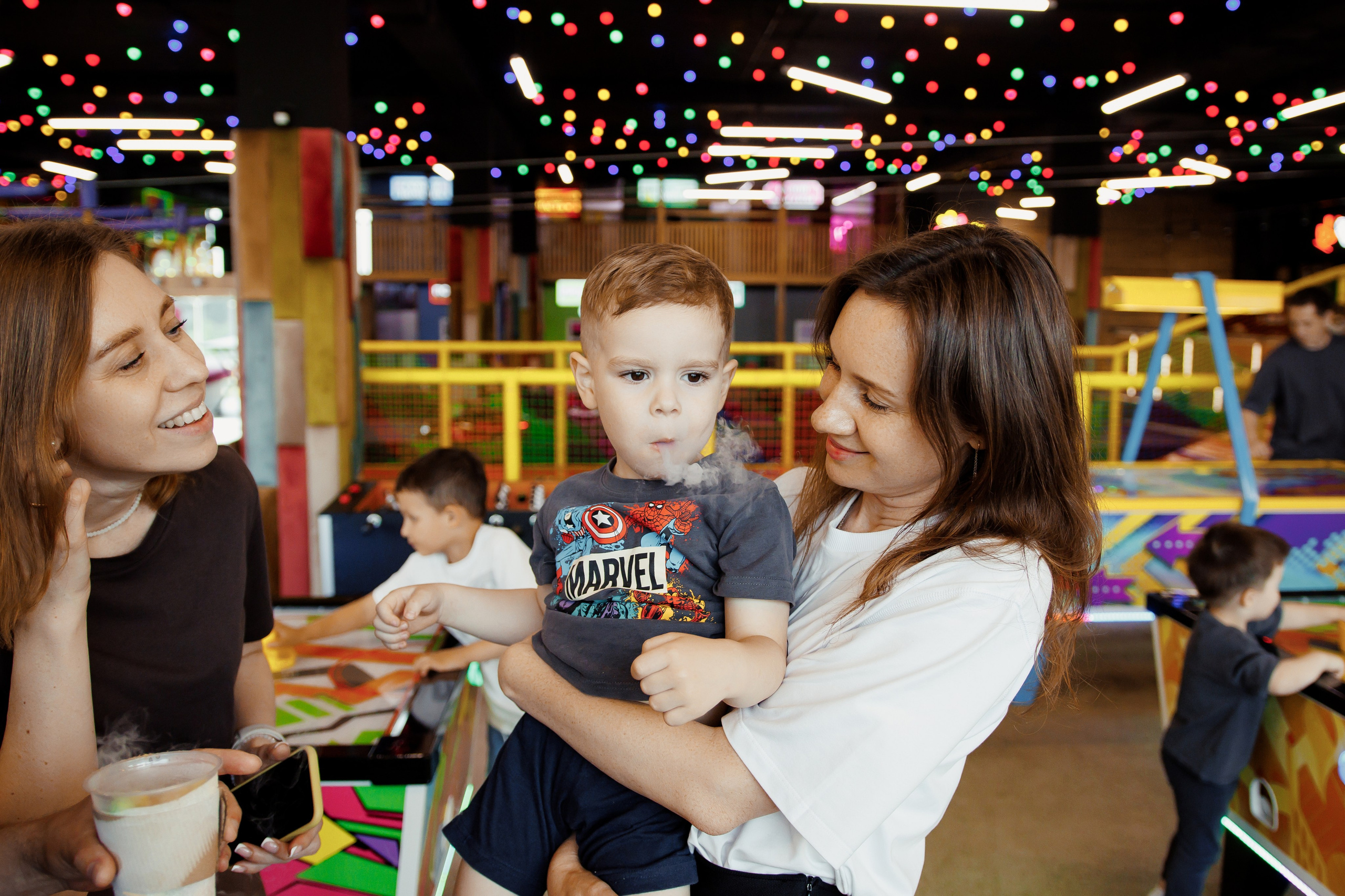 Матвей 3 года. Диана фотограф в Краснодаре