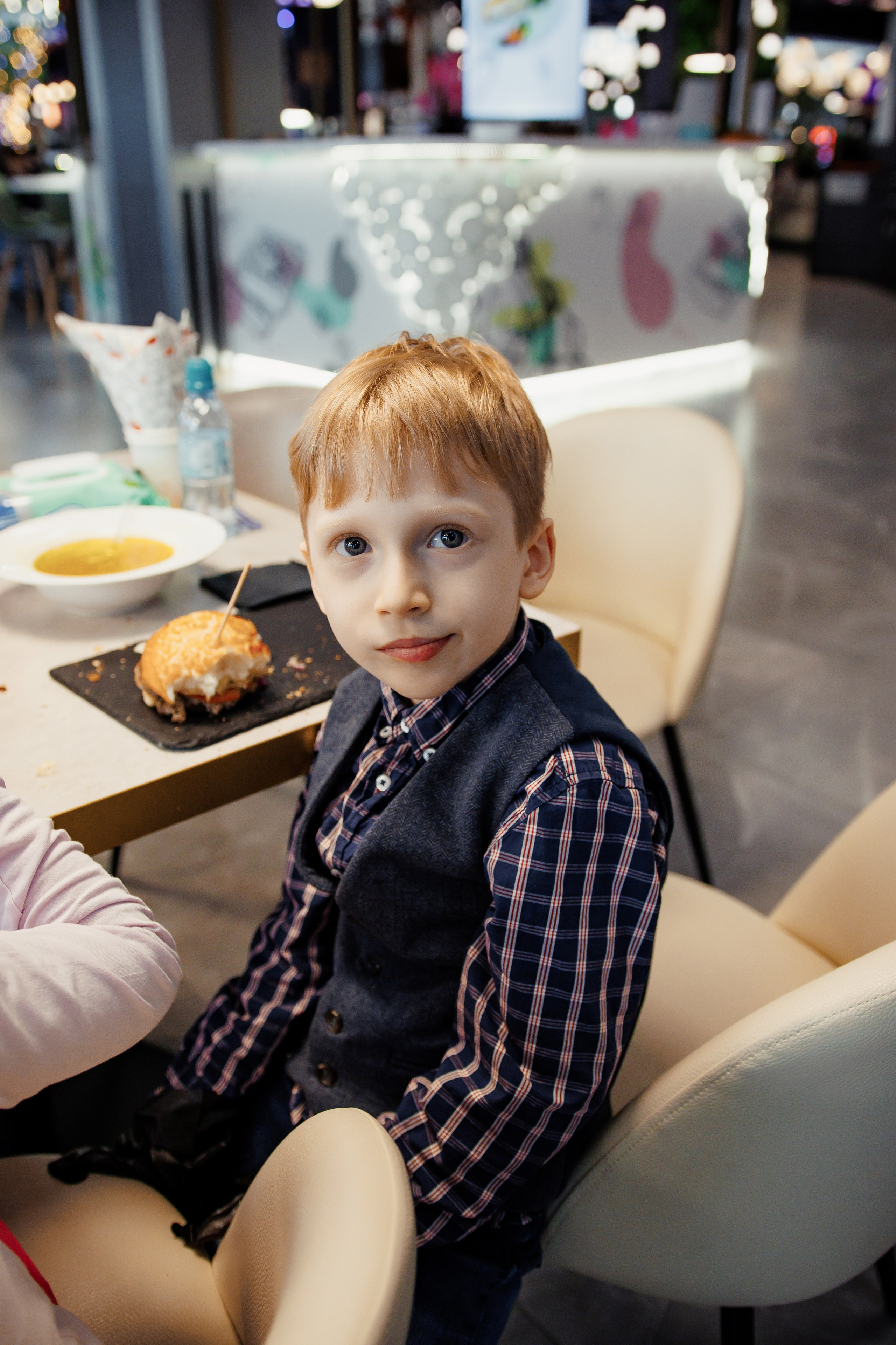 Эми 7 лет. Диана фотограф в Краснодаре