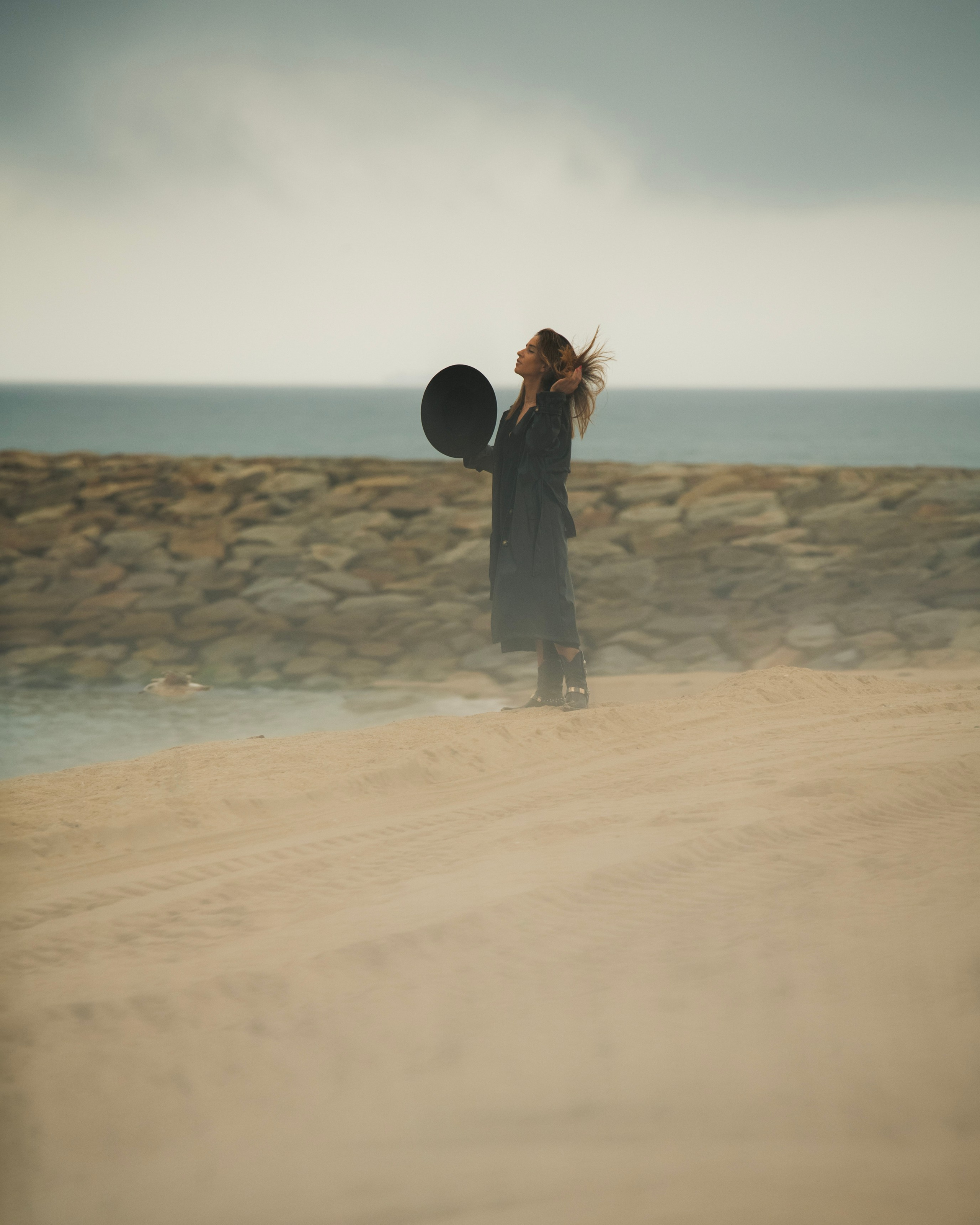 JOANA. Anastasiia Antoniuk portrait, family and couple photographer, Portugal