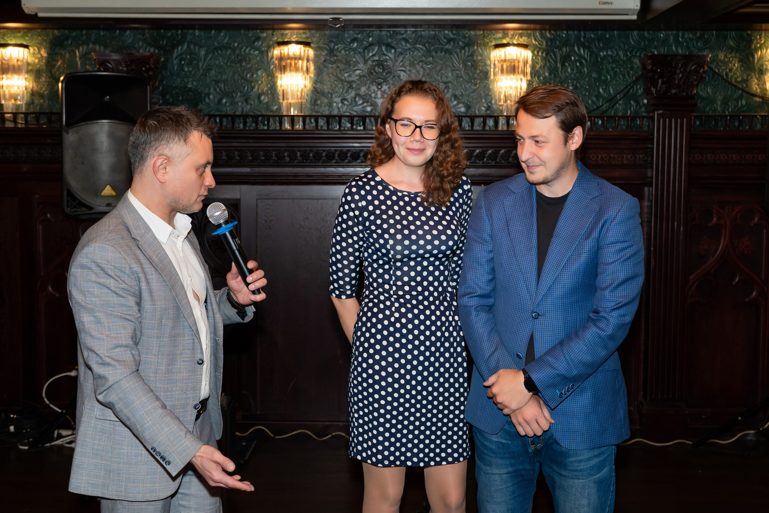 Корпоративы, дни рождения. Фотограф в Екатеринбурге Юрий Кутаев