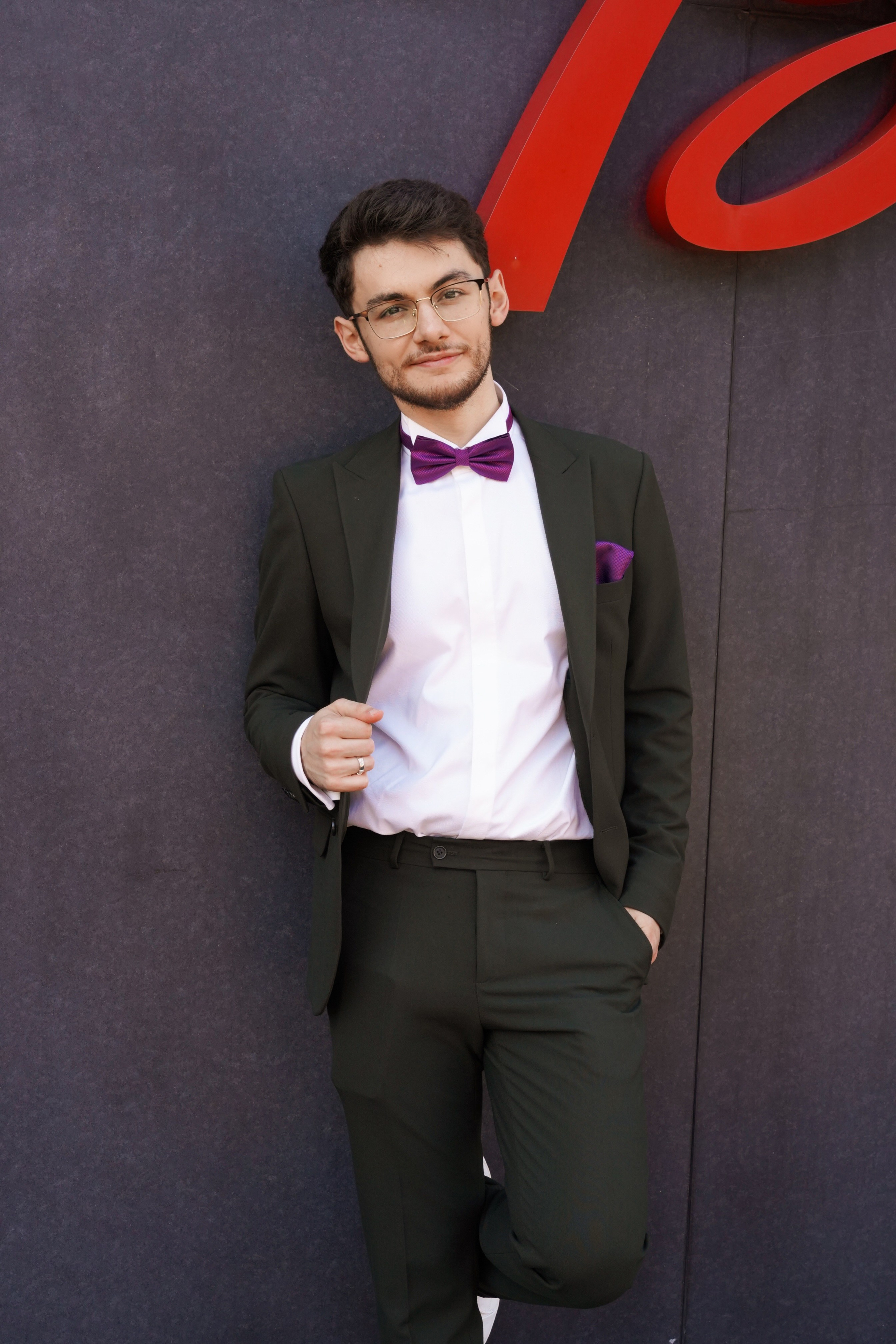 Ani & David. Фотограф Валентина Григорьева, г. Москва